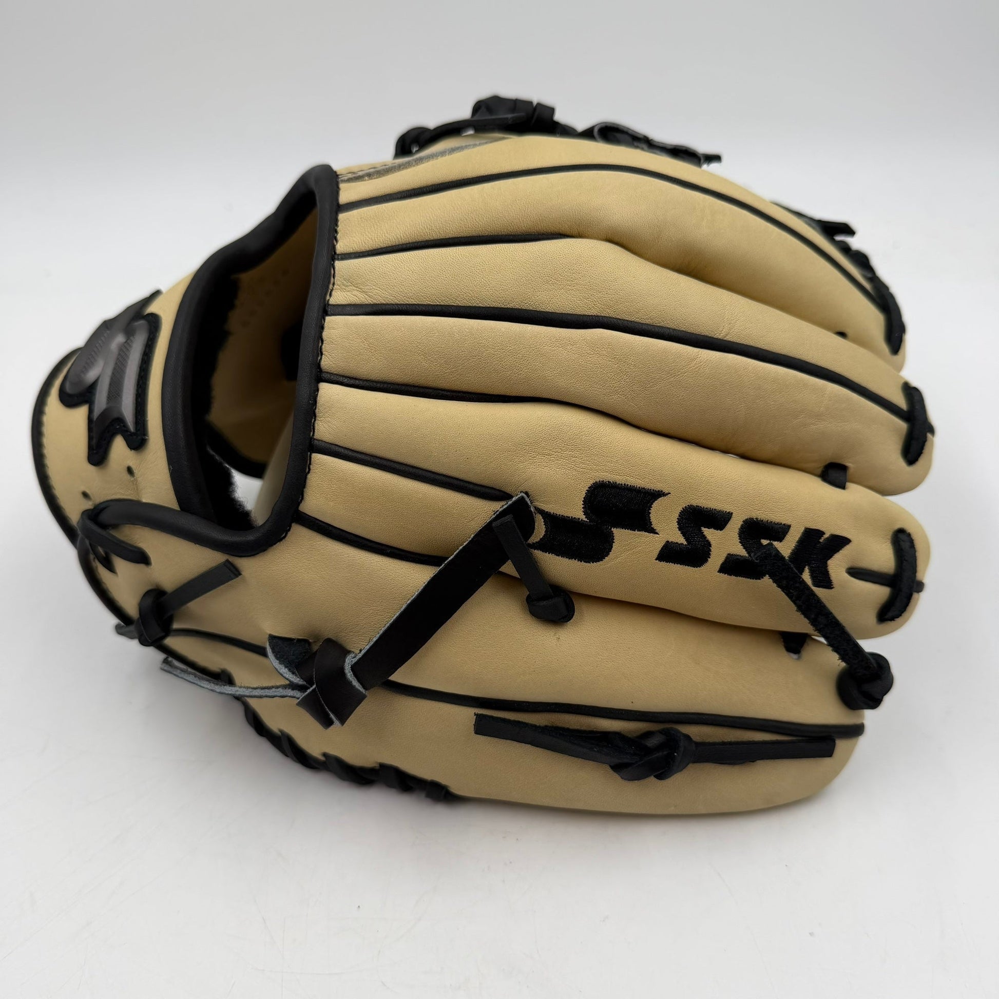 SSK Z9 Maestro Lefty 11.5 Infield Baseball Glove - photo 2