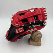 Louisville Slugger 13” Louisiana College Issue Softball First Base Mitt Baseball Glove - photo 1