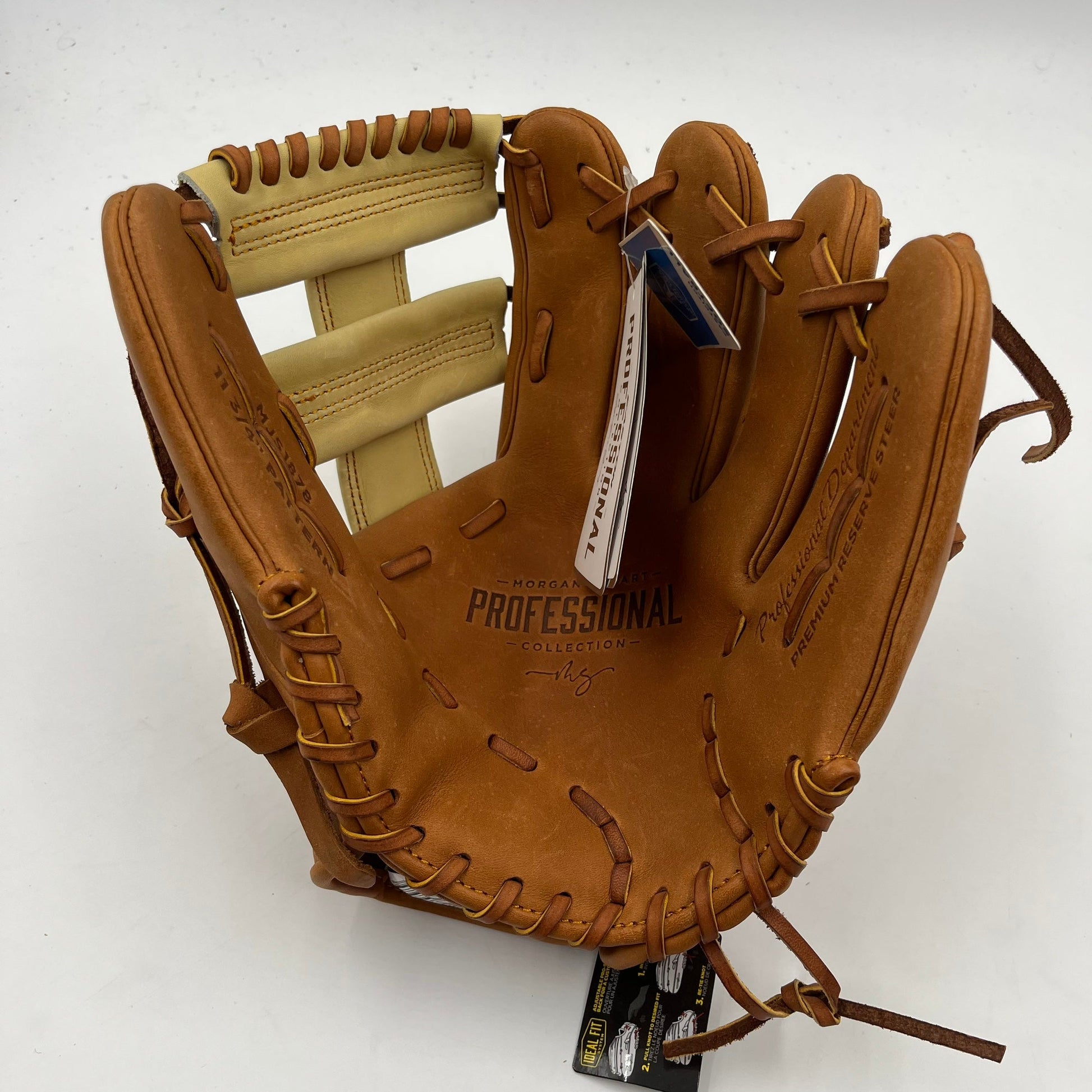 Easton Morgan Stuart Professional Collection 11.75 Infield Softball Baseball Glove - photo 3