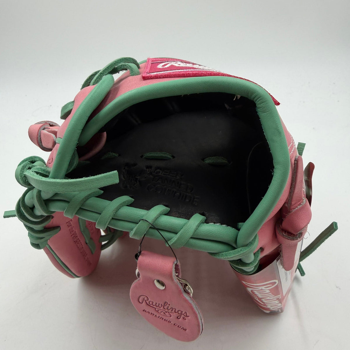 Rawlings Heart of the Hide 11.5 Contour Fit Infield Baseball Glove - photo 4