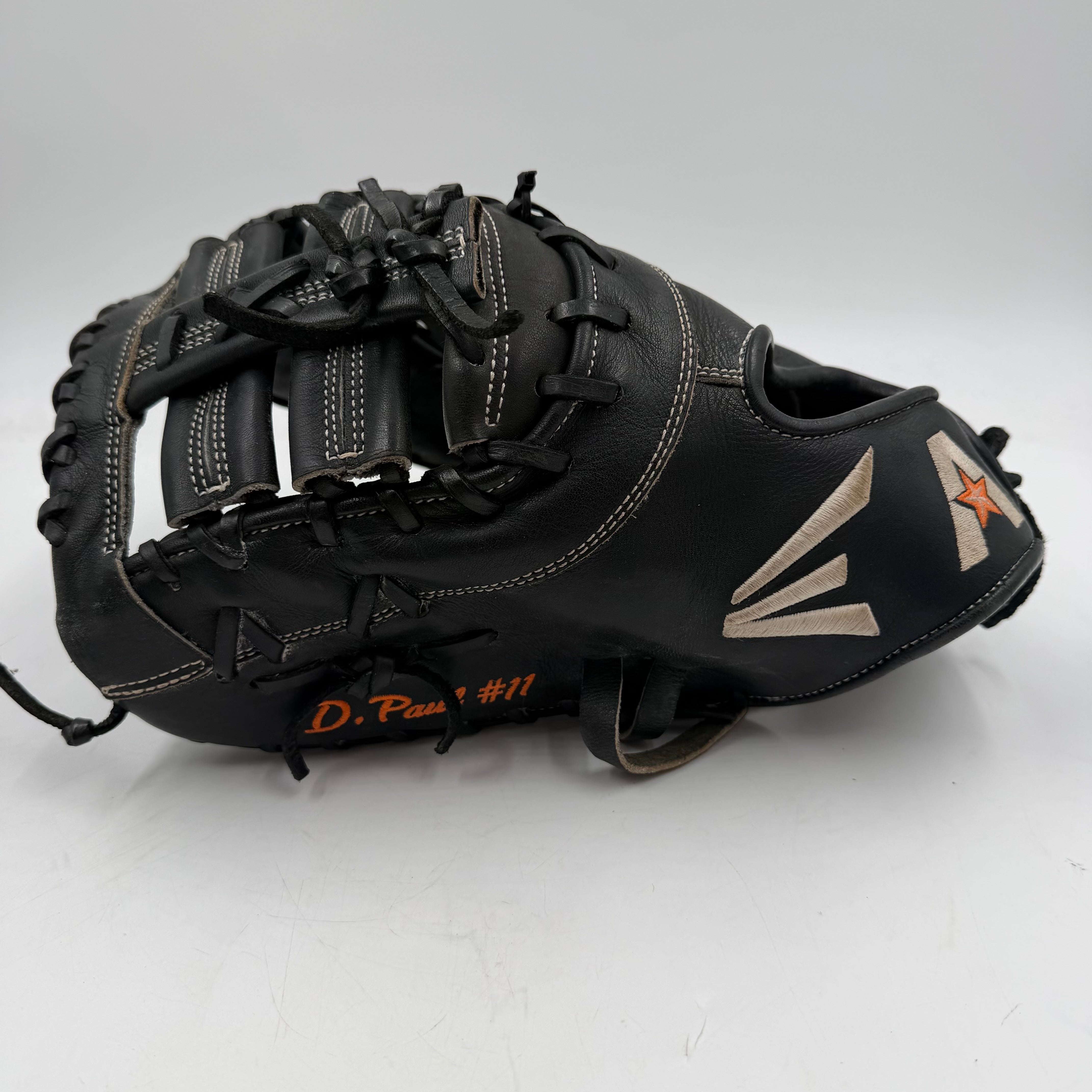 Easton Small Batch College Issue 13” Lefty First Base Mitt Baseball Glove