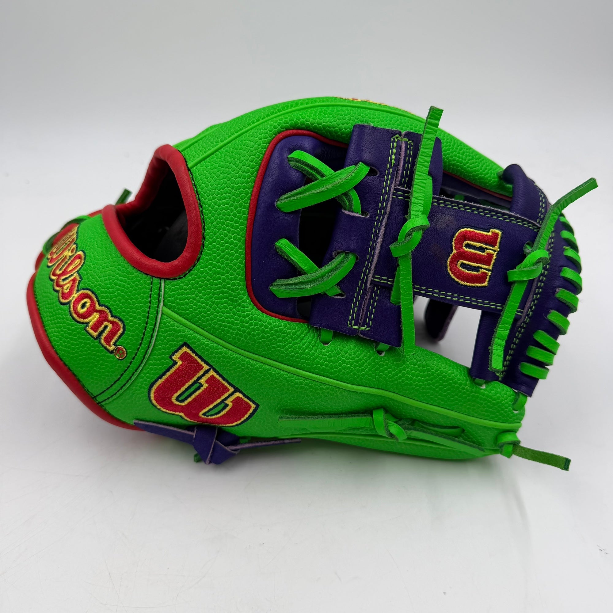 Wilson A2000 1786 11.5 Big League Chew Edition Infield Baseball Glove - photo 1