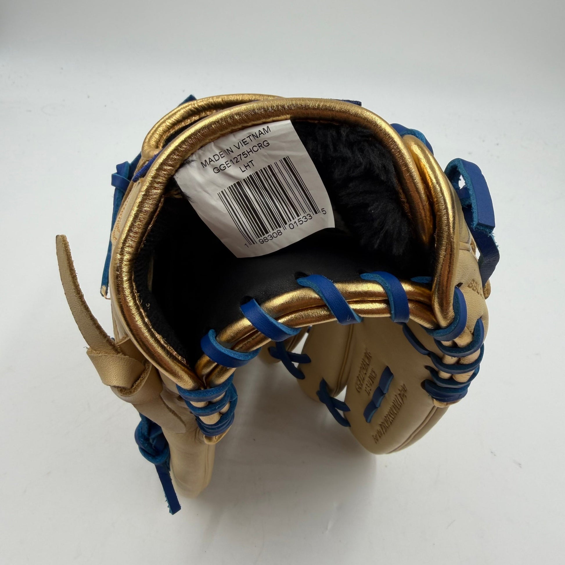 Rawlings Gold Glove Elite 12.75 Lefty Outfield Baseball Glove - photo 4