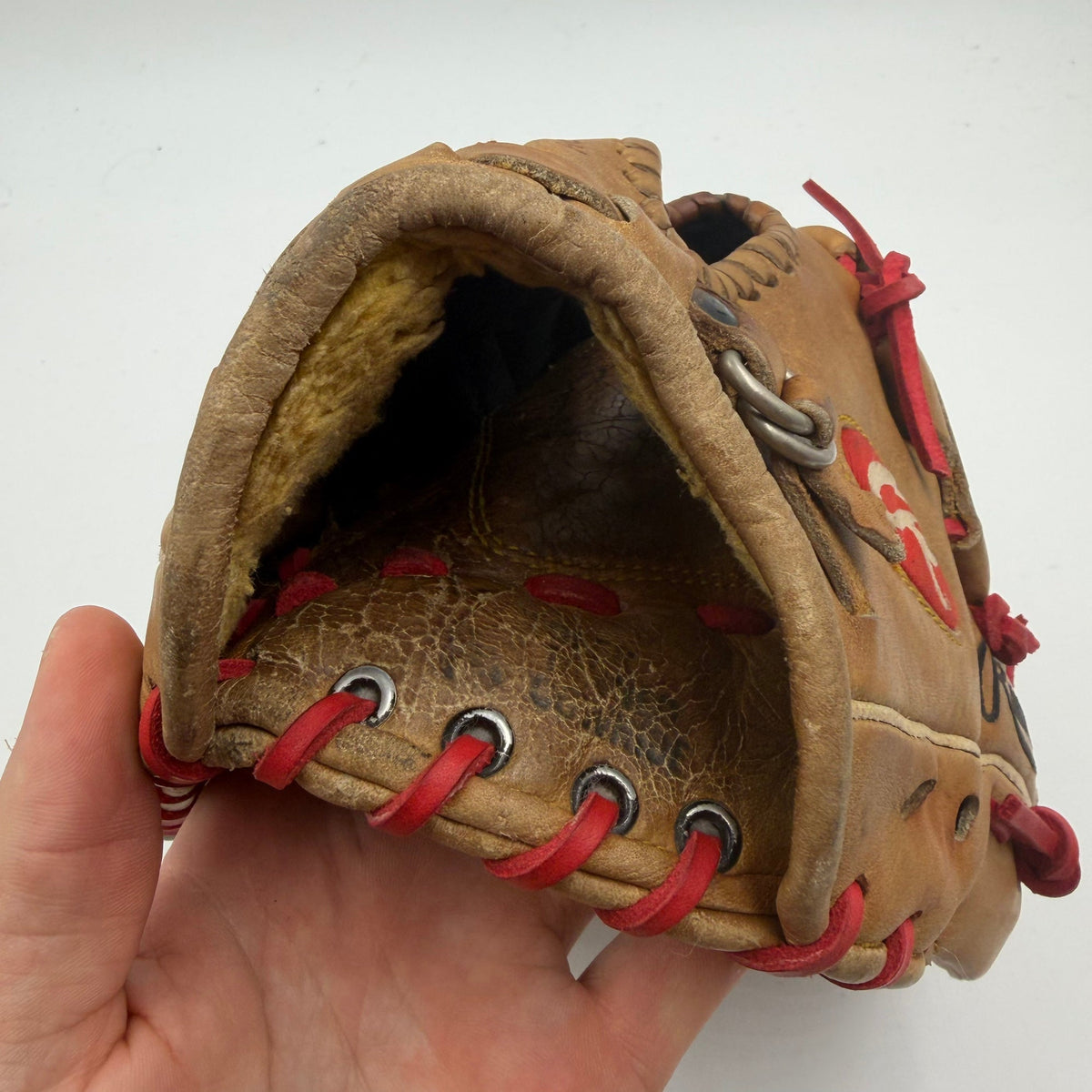 Rawlings Gold Glove Series 12.25 Outfield Baseball Glove - photo 5