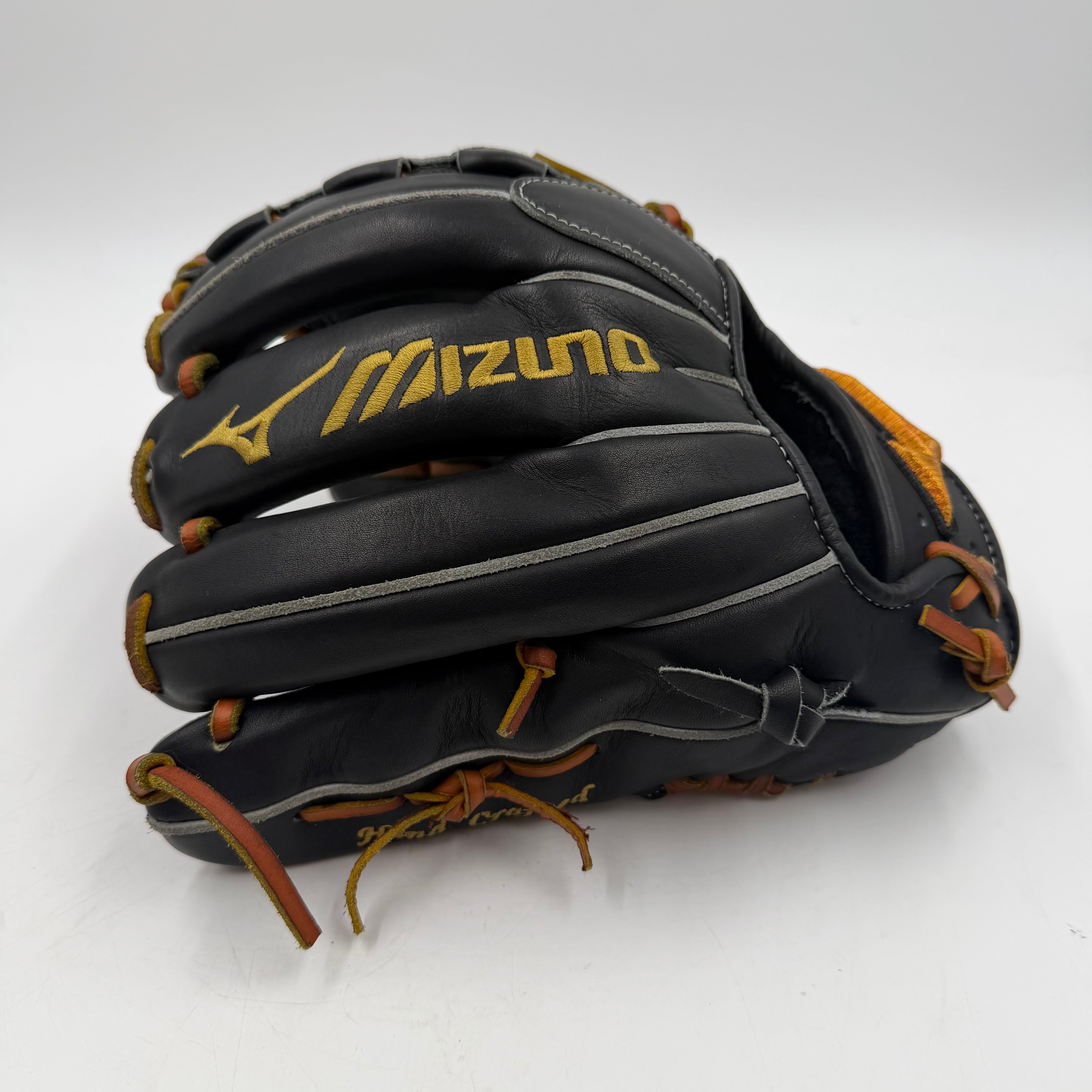Mizuno Pro GMP-1100D 12” Deguchi Leather Pitchers Infield Baseball Glove