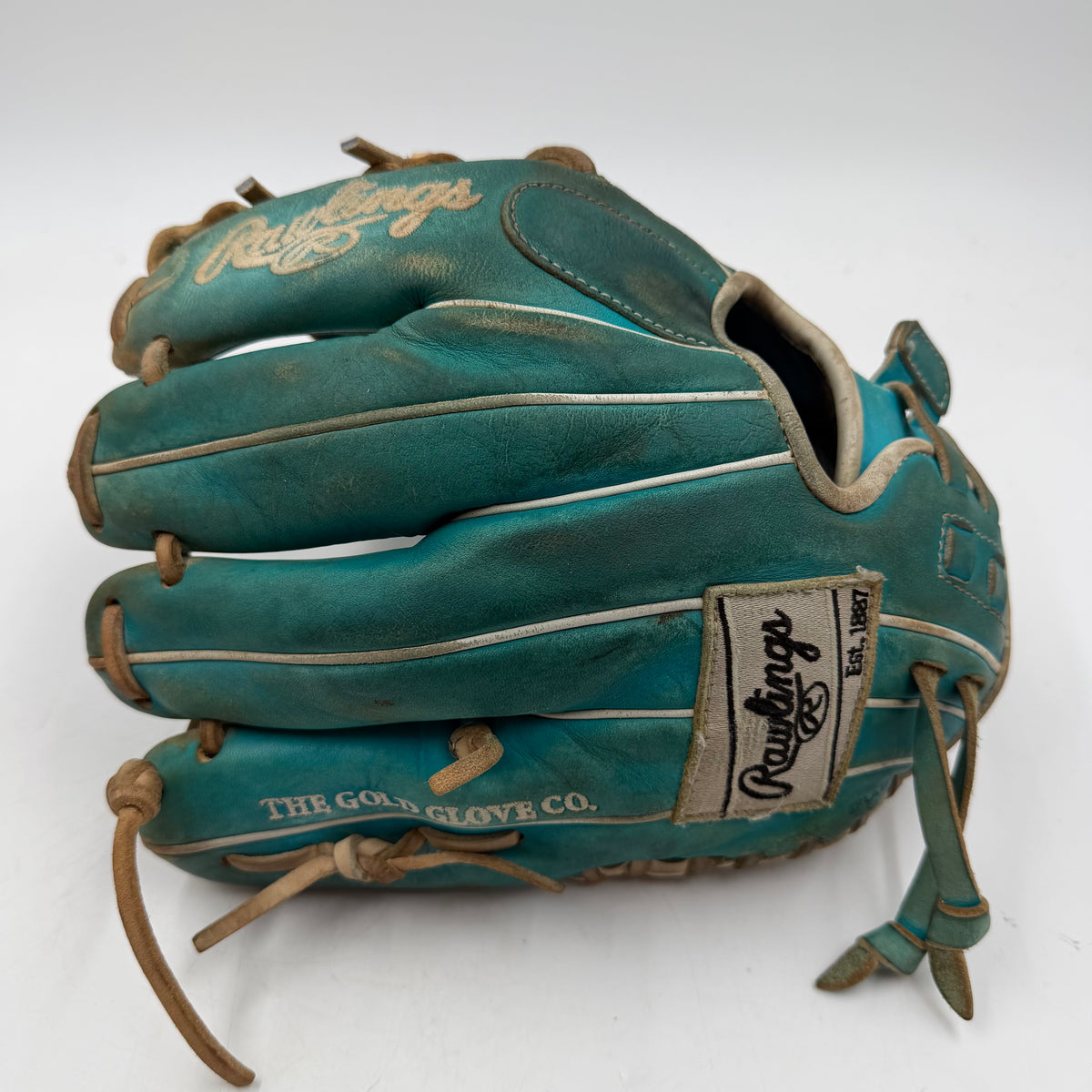 Rawlings Heart of the Hide 11.5 Infield Softball Baseball Glove