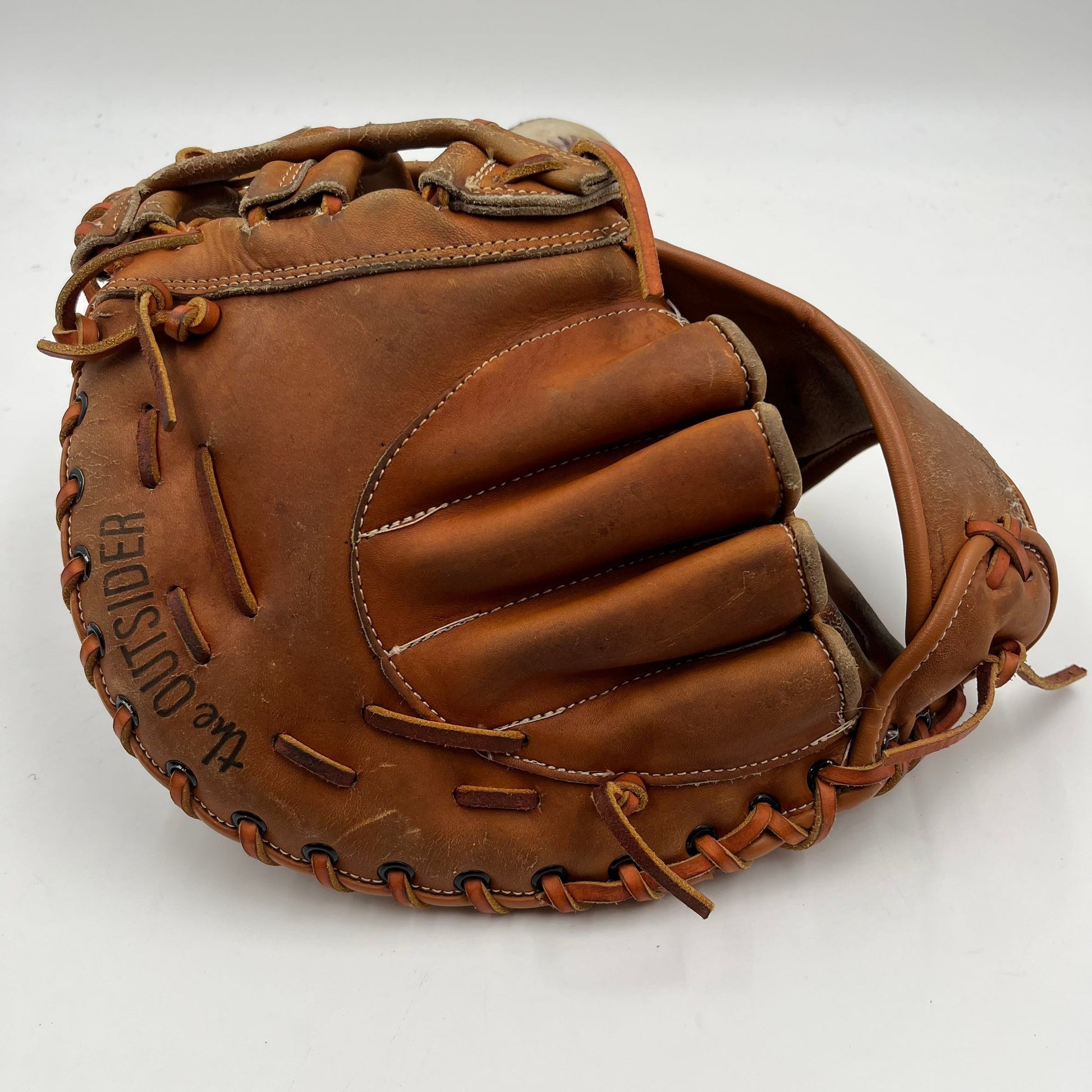Wilson A2834 The Outsider 12” First Base Mitt Baseball Glove - photo 2