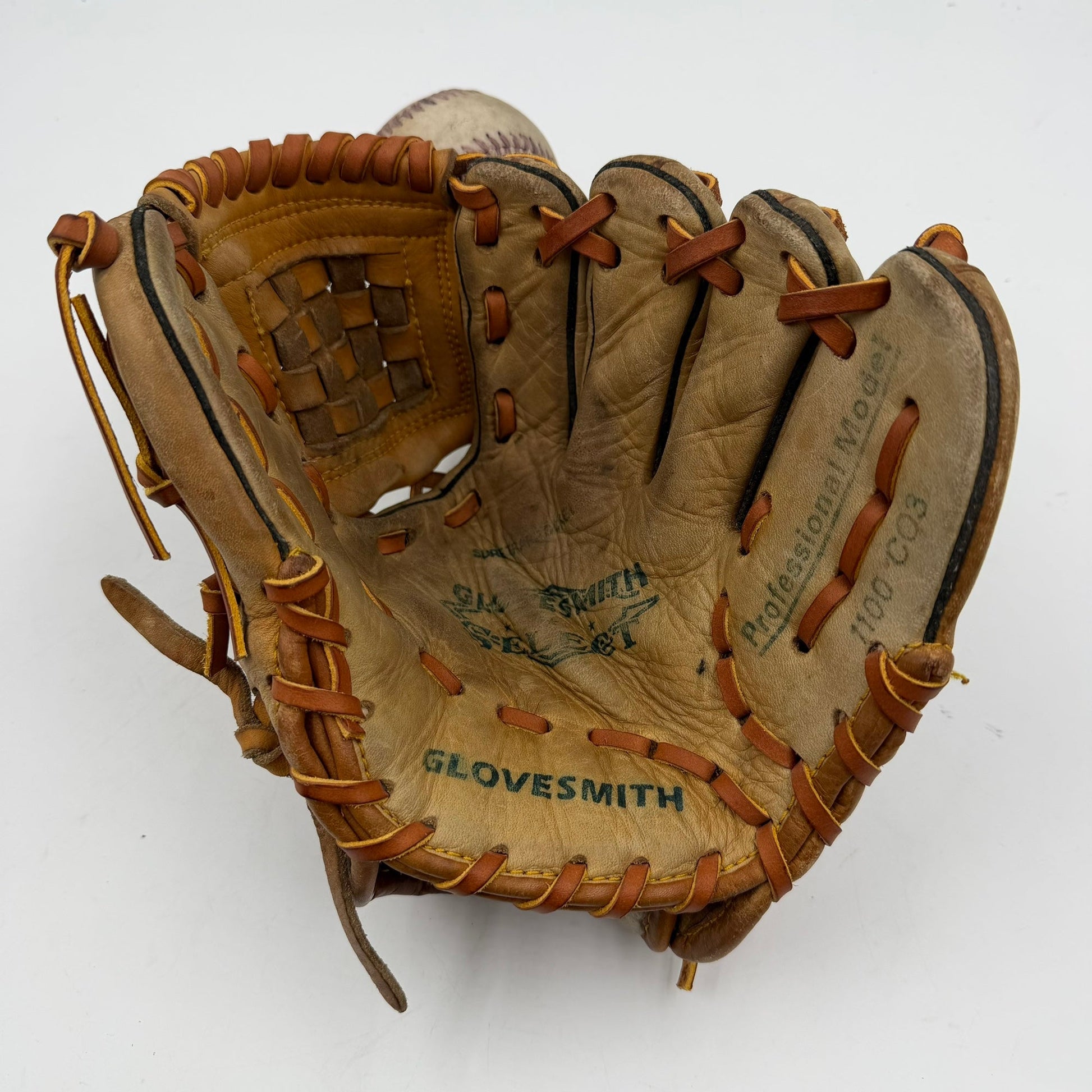 Glovesmith Select 11” Infield Baseball Glove - photo 3
