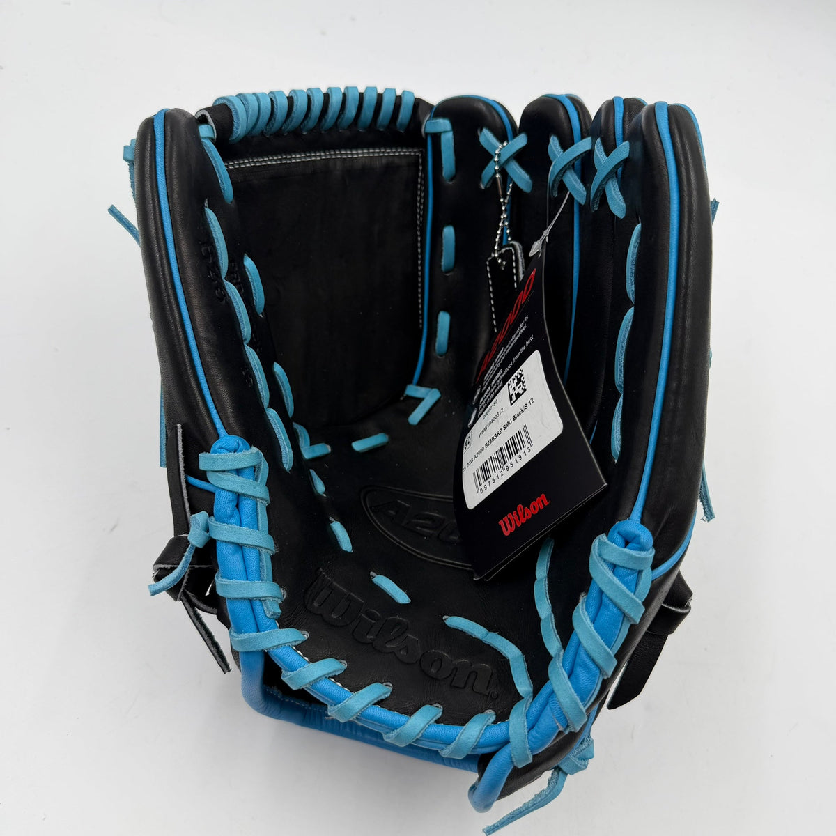 Wilson A2000 B23 12” Pitchers Infield Baseball Glove - photo 3