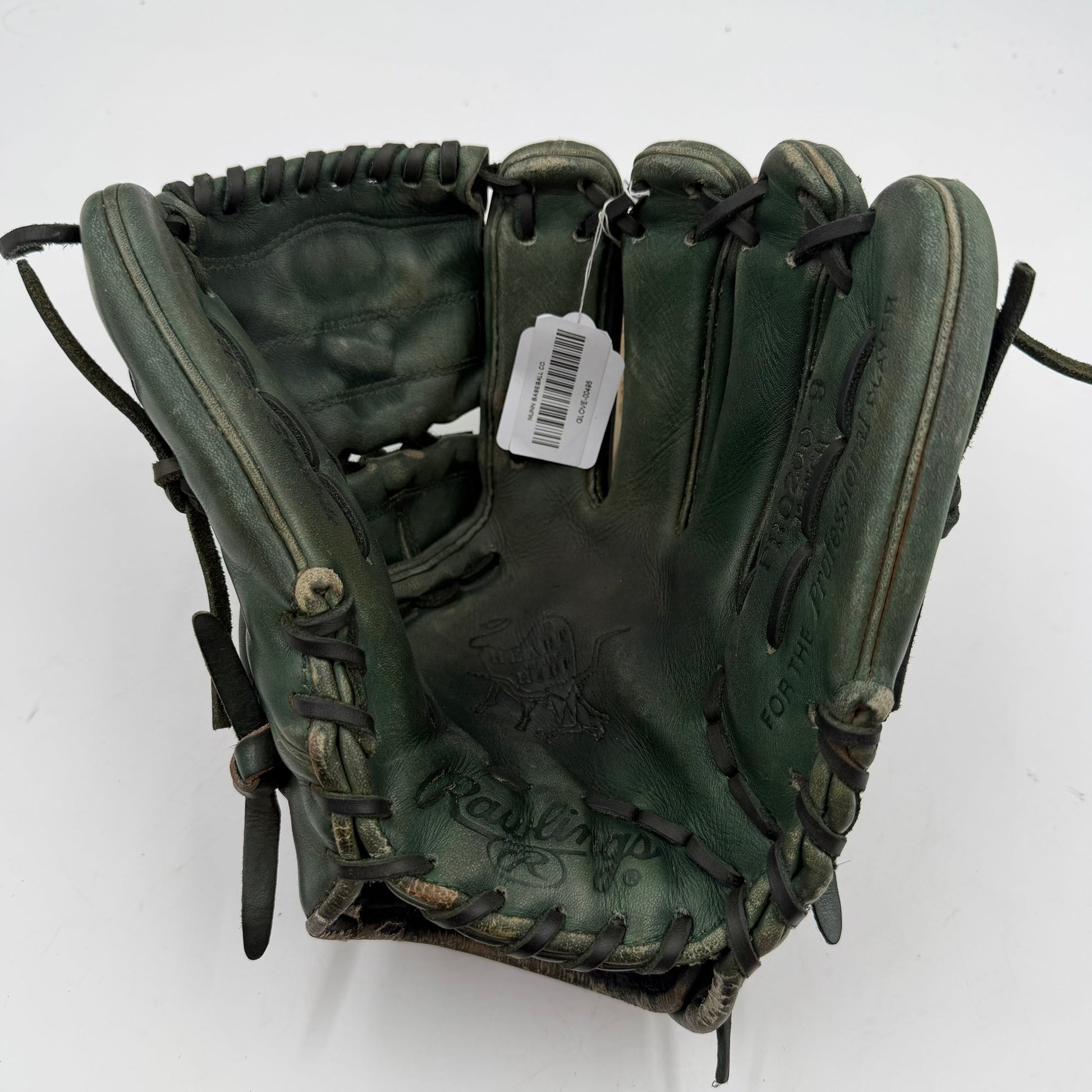 Rawlings Heart of the Hide 12” Pitchers Infield Baseball Glove - photo 3