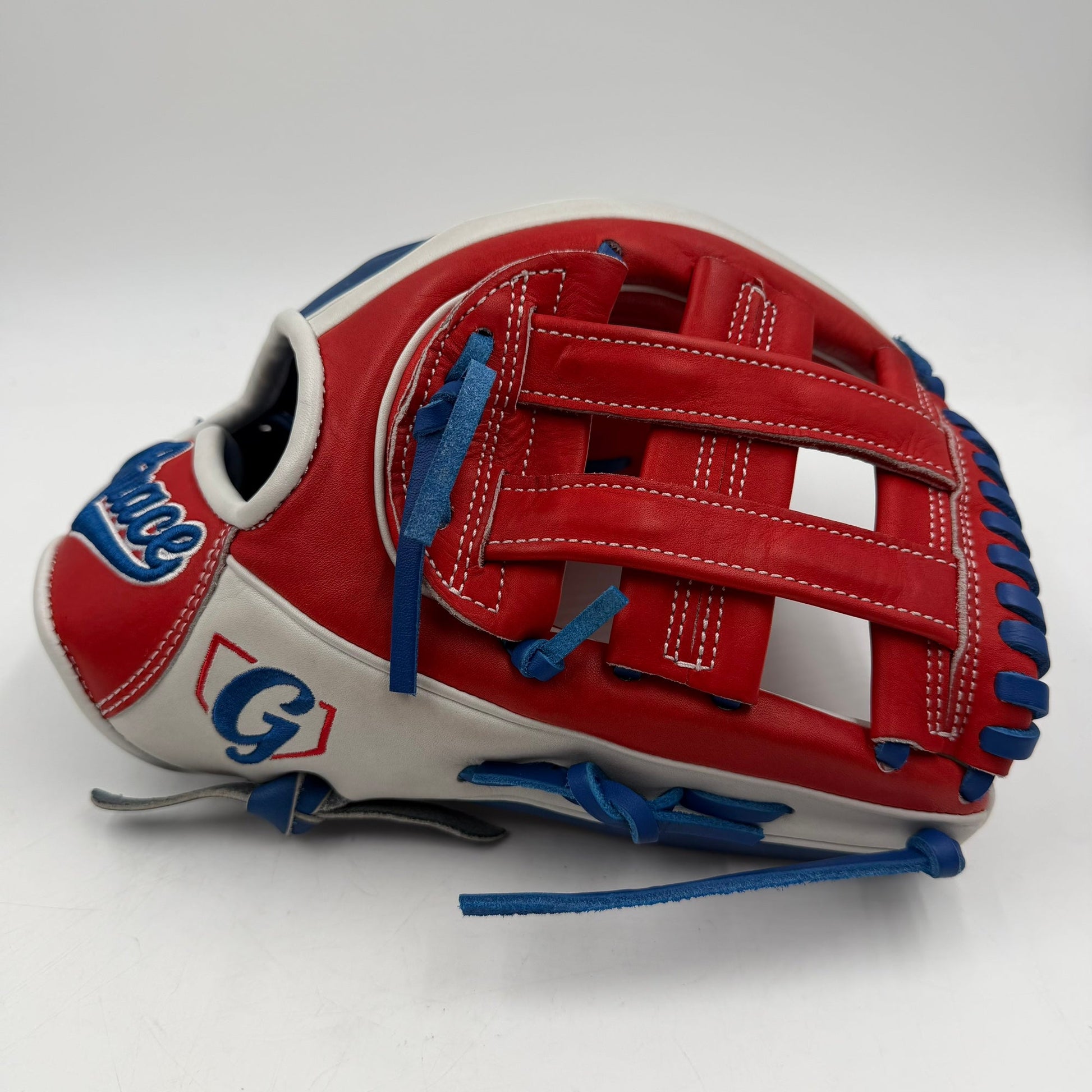 Grace Prodigy Youth Steerhide 12” Infield Baseball Glove - photo 1