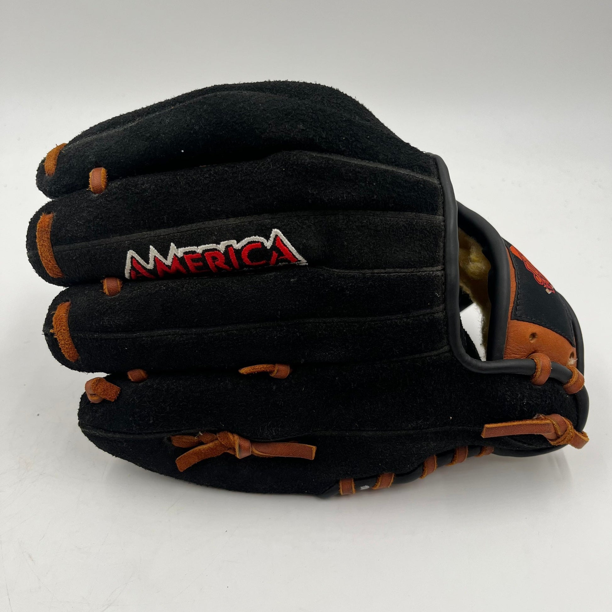 America Junior Giants MCC4000 11.5 Infield Baseball Glove - photo 3