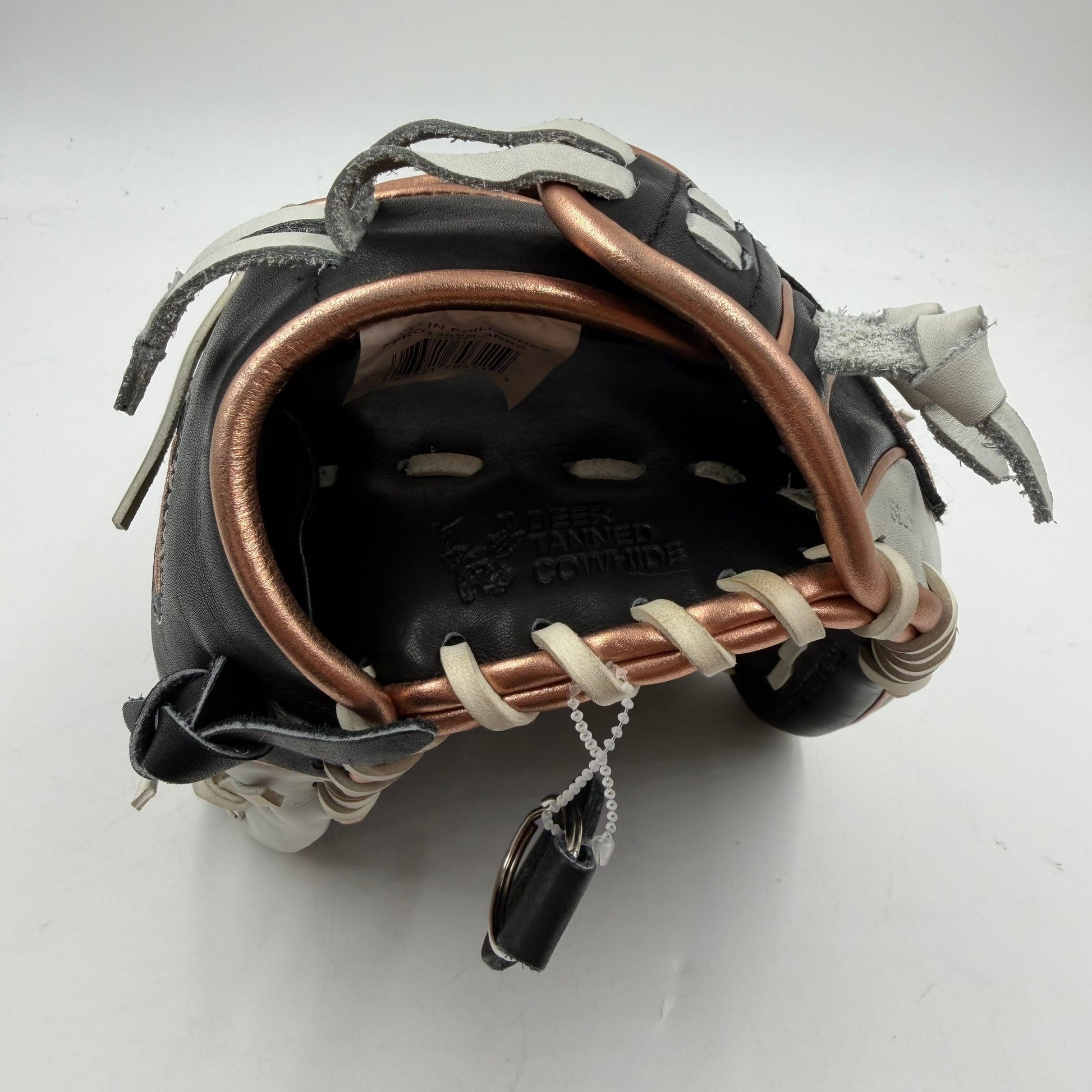 Rawlings Heart of the Hide Lefty Fastpitch Softball Pitchers Infield Softball Baseball Glove - photo 4