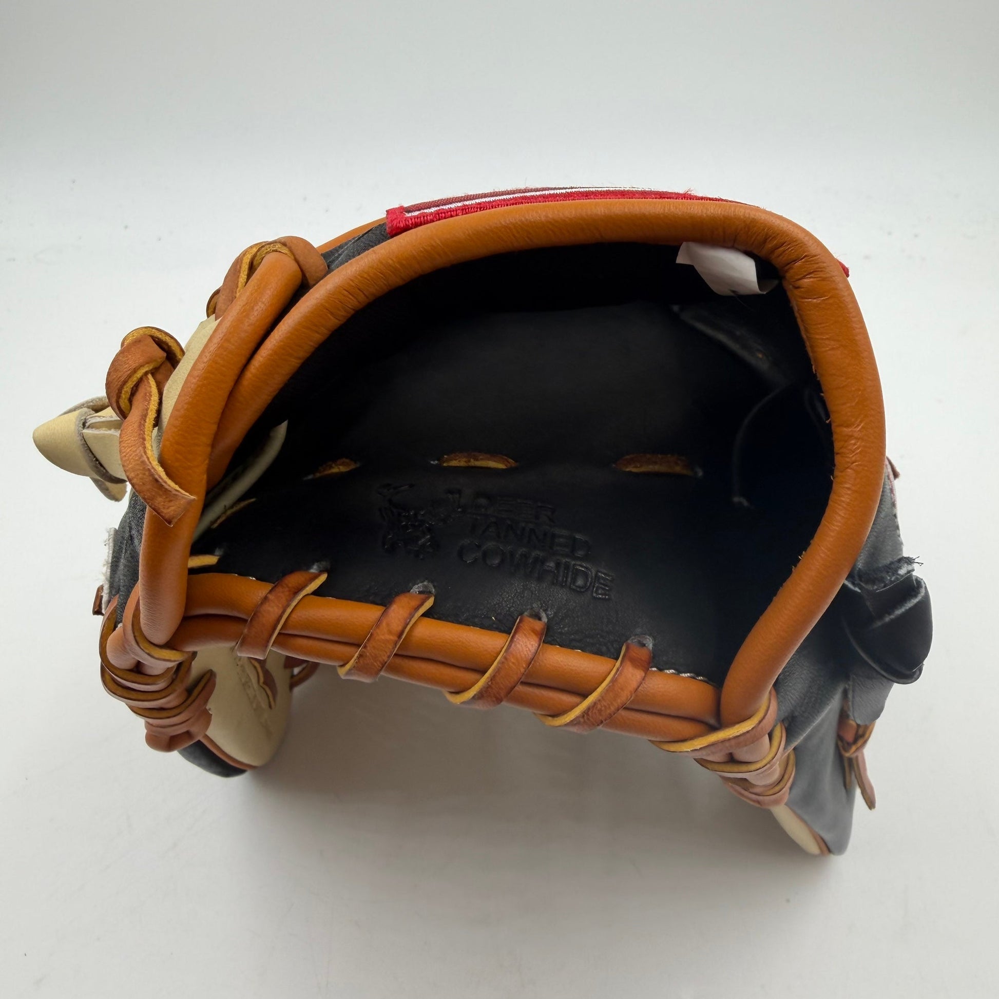 Pro Issue Rawlings Heart of the Hide 11.75 Infield Baseball Glove - photo 4