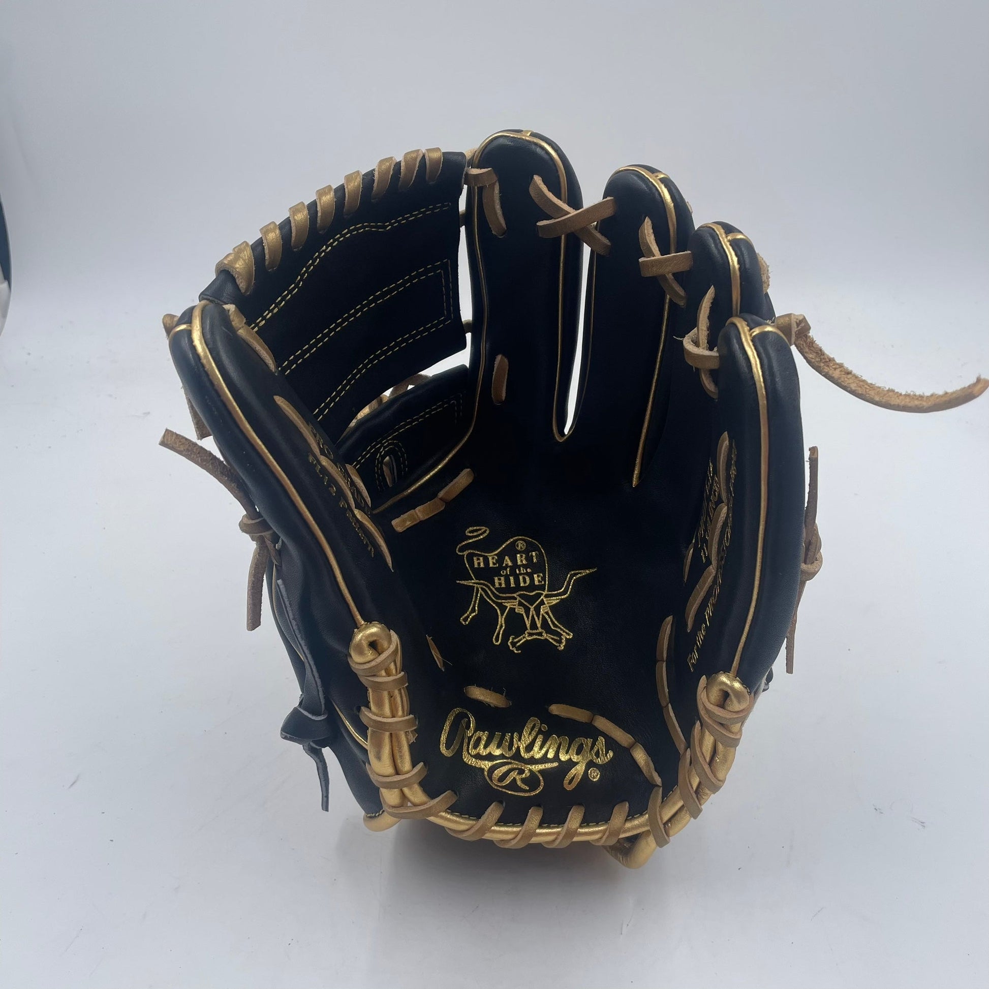 Rawlings Heart of the Hide 11.75 Pitchers Infield Baseball Glove - photo 3