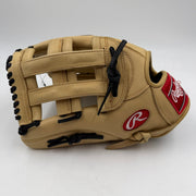 Rawlings Gold Glove Elite 12.75 Lefty Outfield Baseball Glove - photo 1