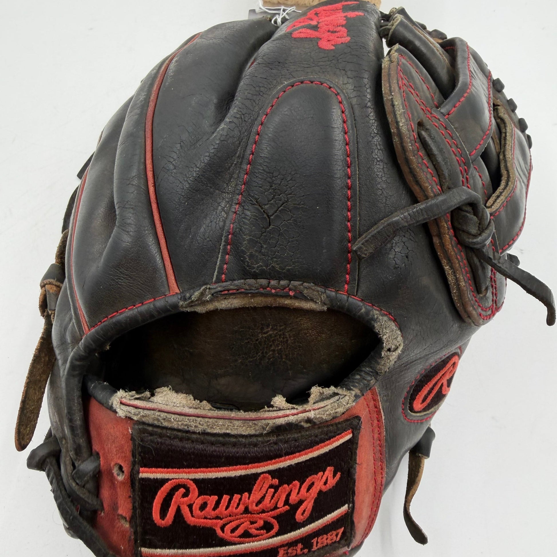 Rawlings Heart of the Hide 11.5 Infield Baseball Glove - photo 5