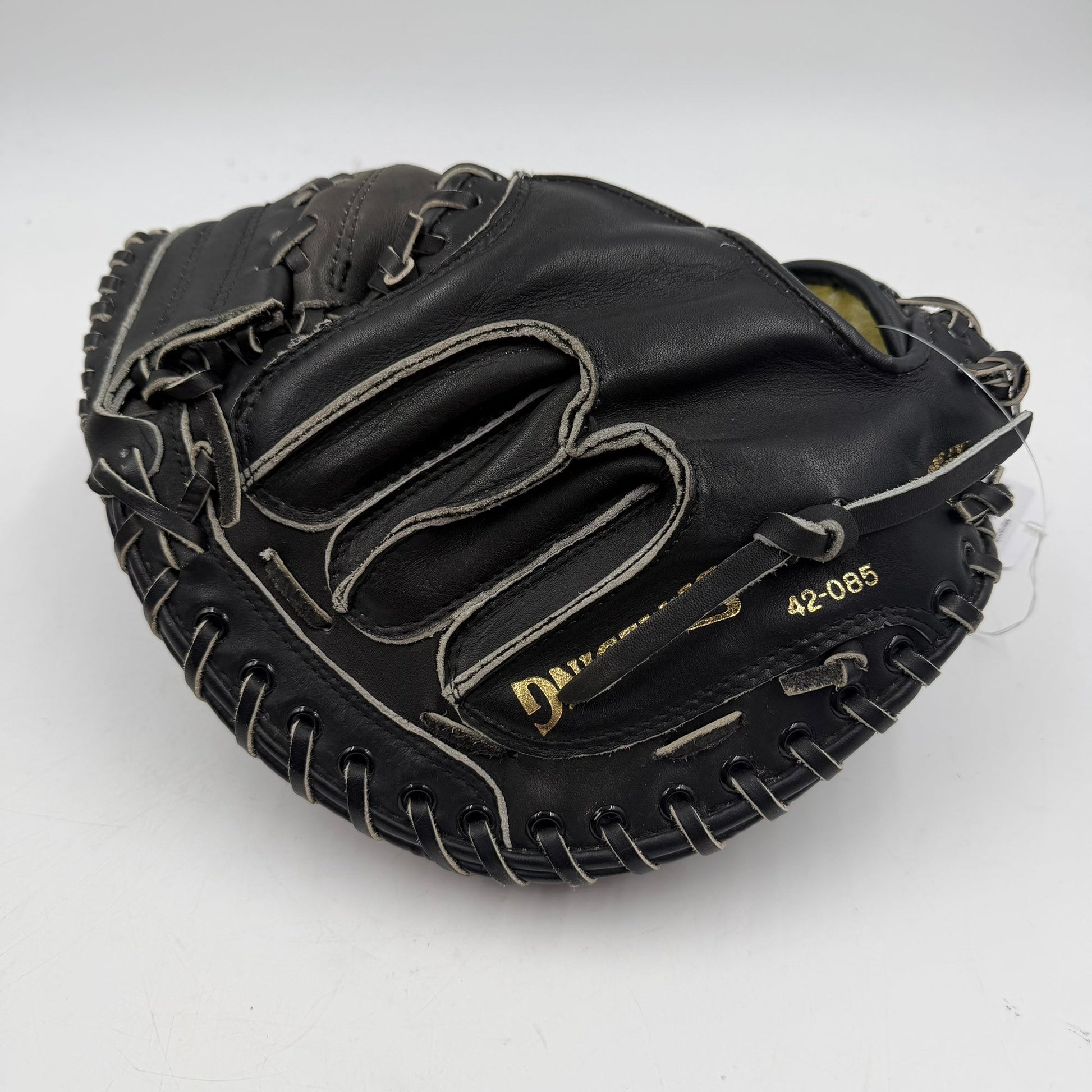 Spalding Yogi Berra Stadium Series 32” Youth Catchers Mitt Baseball Glove - photo 2