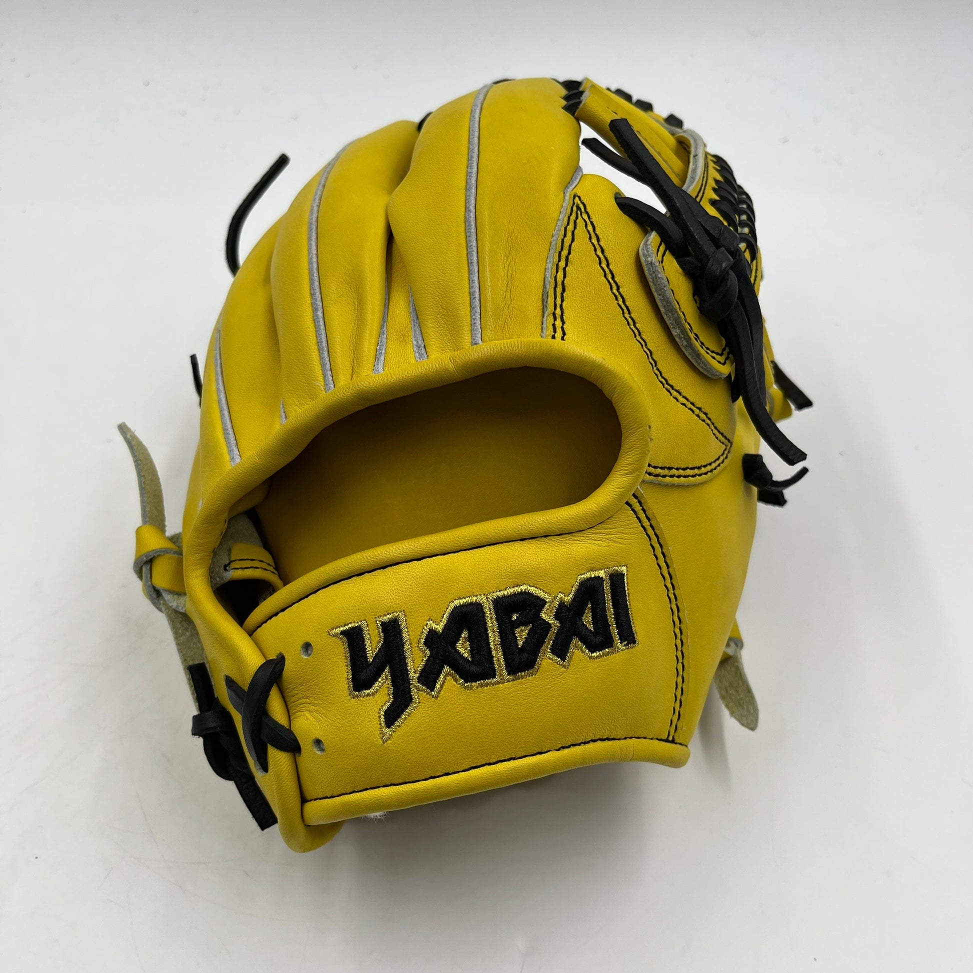 Yabai 11.5 Japanese Infield Baseball Glove - photo 2