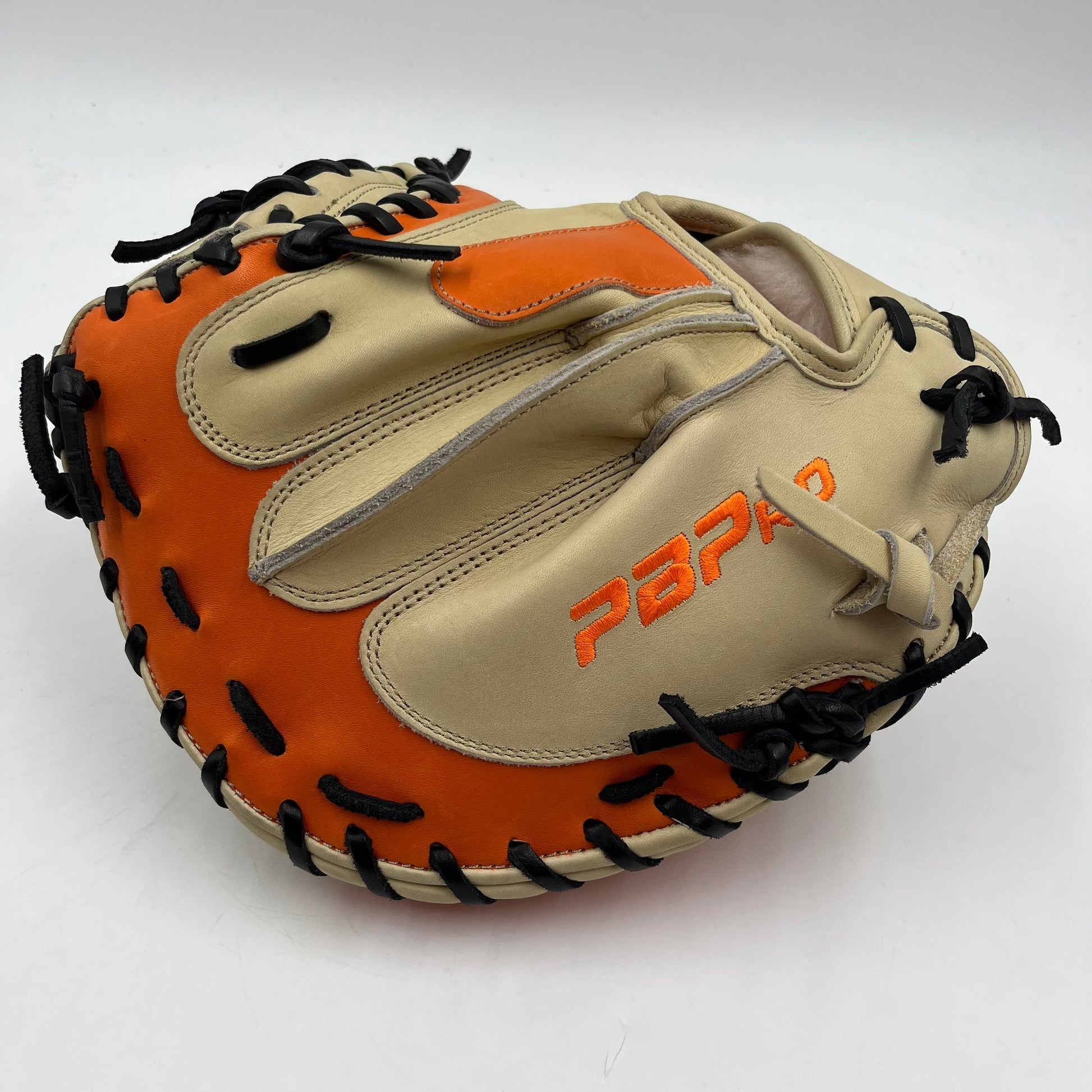 PBPro 33.5 Weighted Catchers Mitt Training Baseball Glove - photo 2
