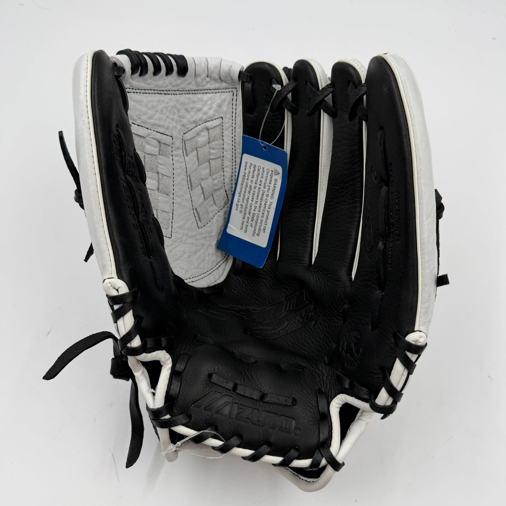 Mizuno Supreme Fastpitch 12.5 Outfield Softball Baseball Glove - photo 3