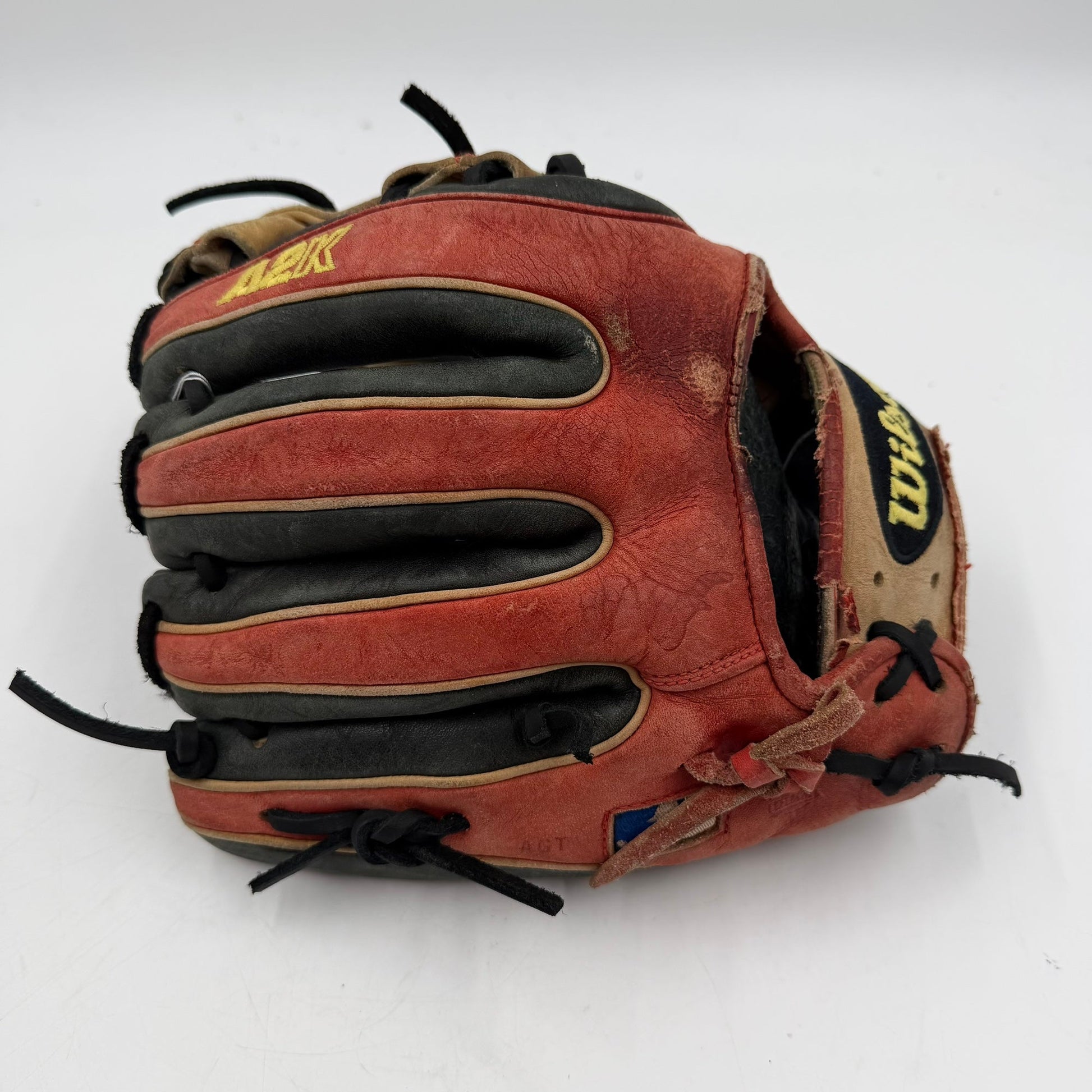 Wilson A2K Datdude 11.5 Infield Baseball Glove - photo 2