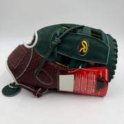 Rawlings Heart of the Hide 11.75 Gold Glove Club Infield Baseball Glove - photo 1