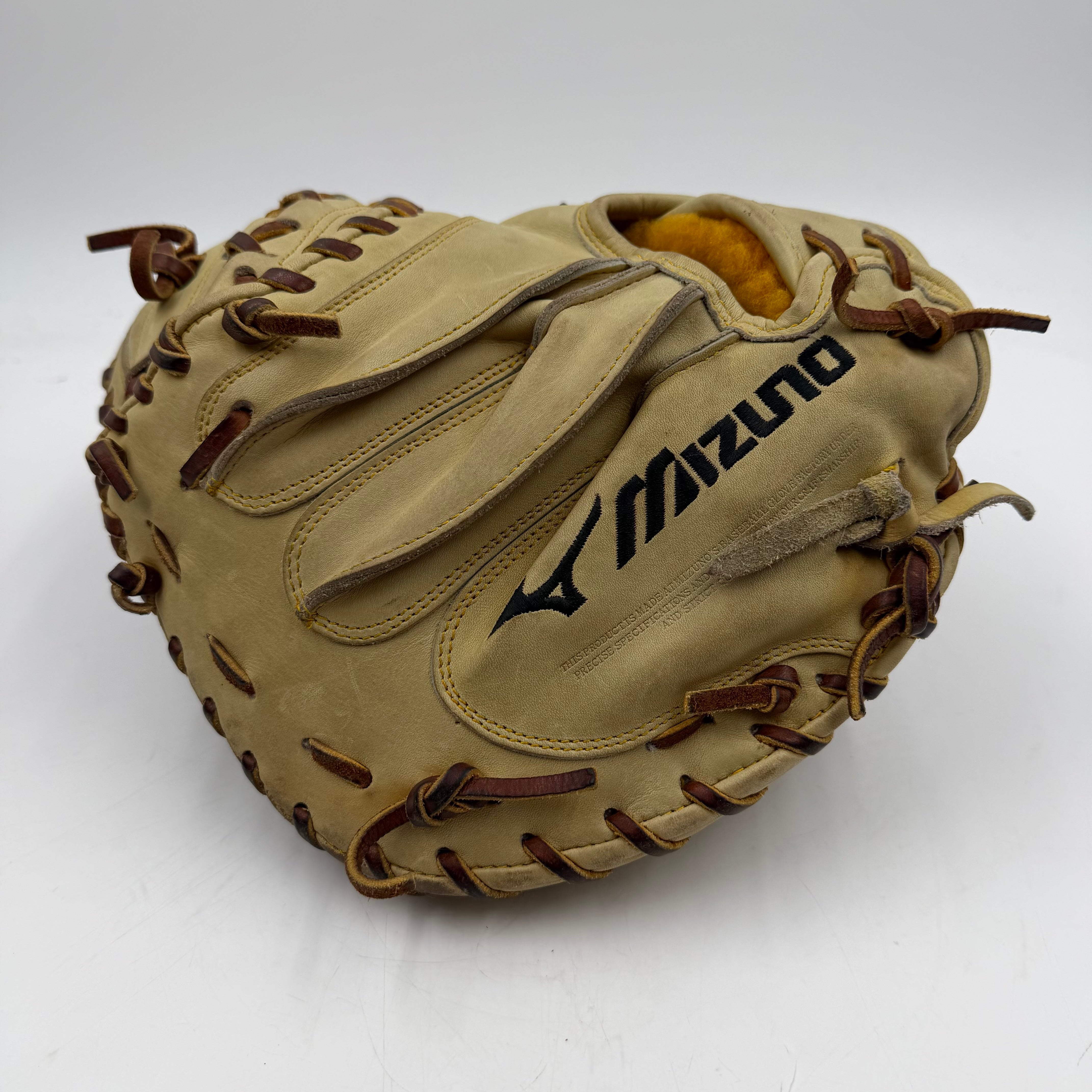 Mizuno Pro GMP 20 34” Catchers Mitt Baseball Glove
