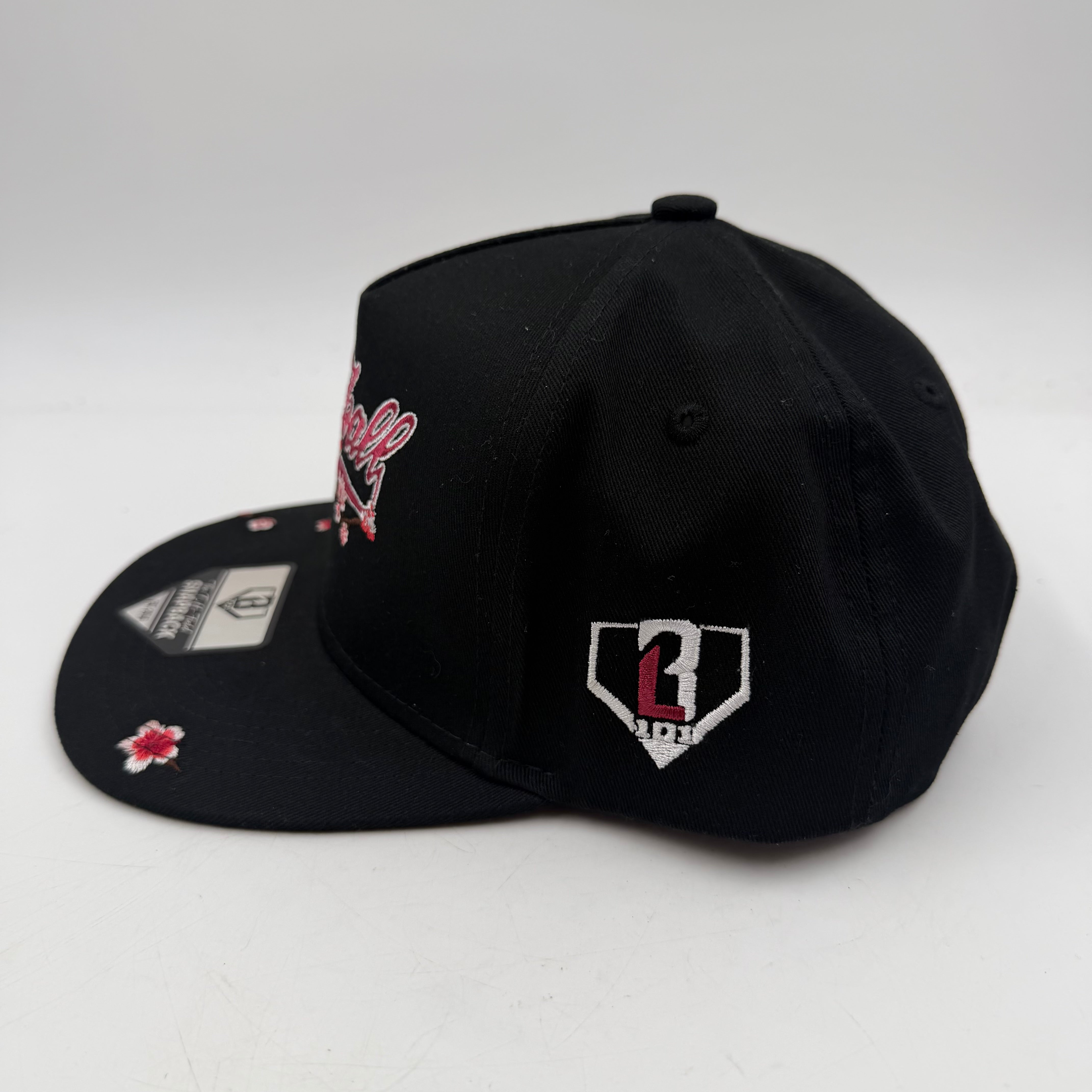 Baseball Lifestyle 101 SnapBack