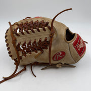 Rawlings Heart of the Hide 11.75 Lefty Pitchers Infield Baseball Glove - photo 1