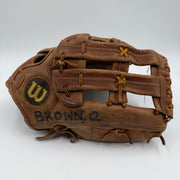 Wilson A2000 XXL 12.5 Outfield Baseball Glove - photo 1