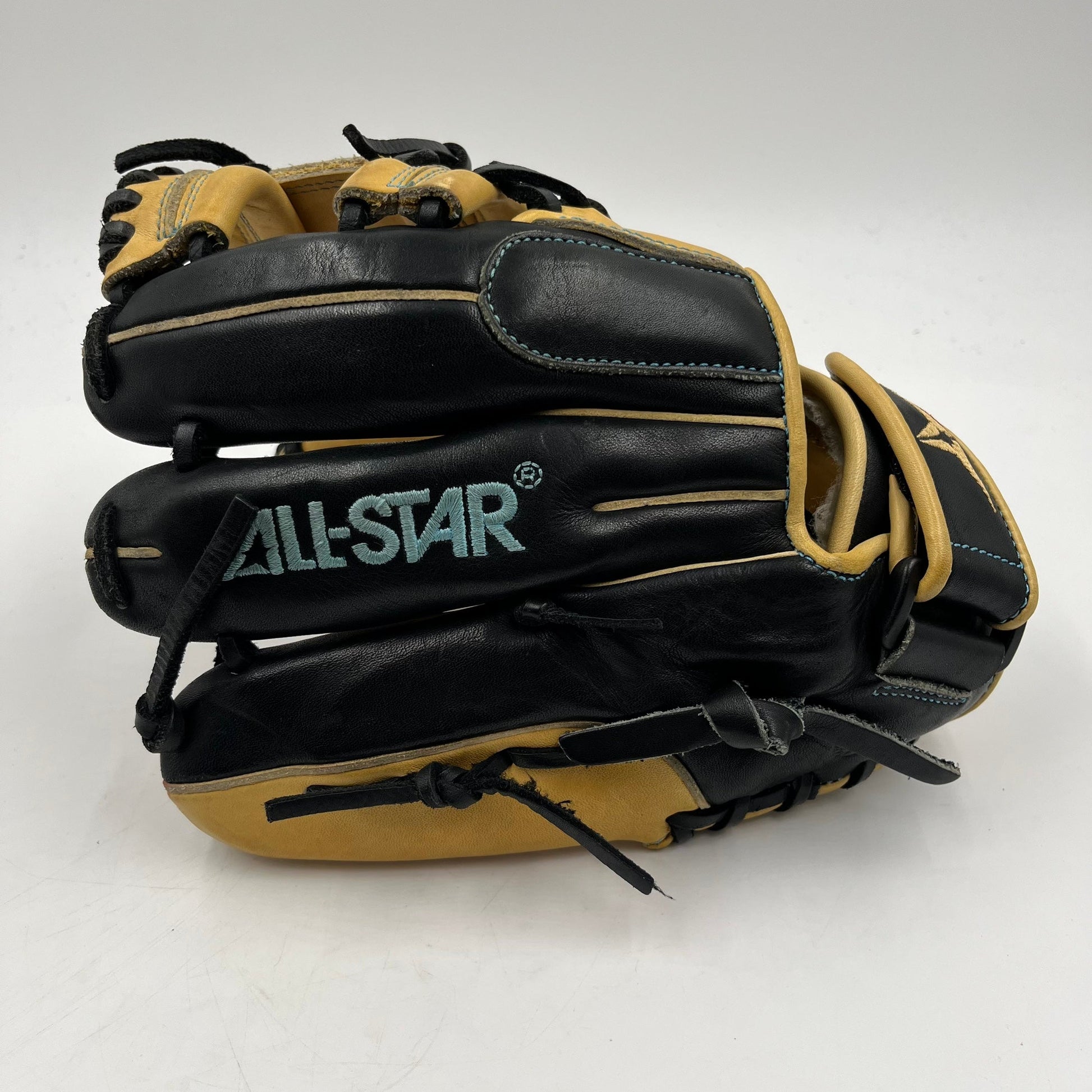 All Star Vela Fastpitch 11.5 Infield Softball Baseball Glove - photo 2