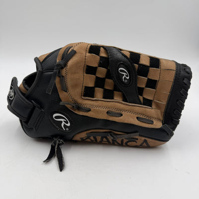 Rawlings RSB 14” Outfield Softball Baseball Glove - photo 1
