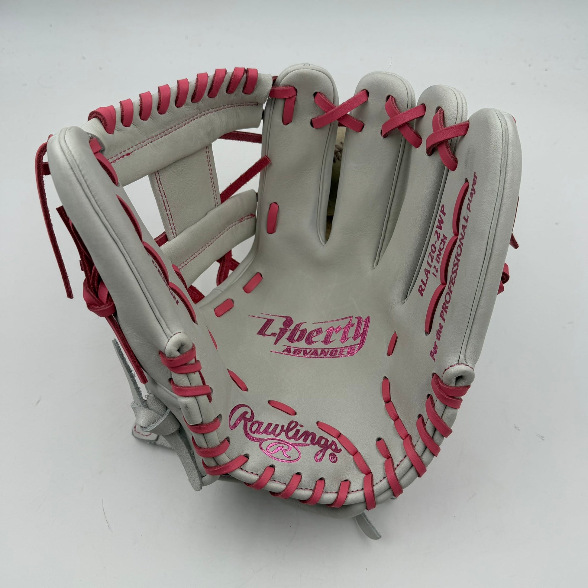 Rawlings Libert Advanced 12” Infield Softball Baseball Glove - photo 3