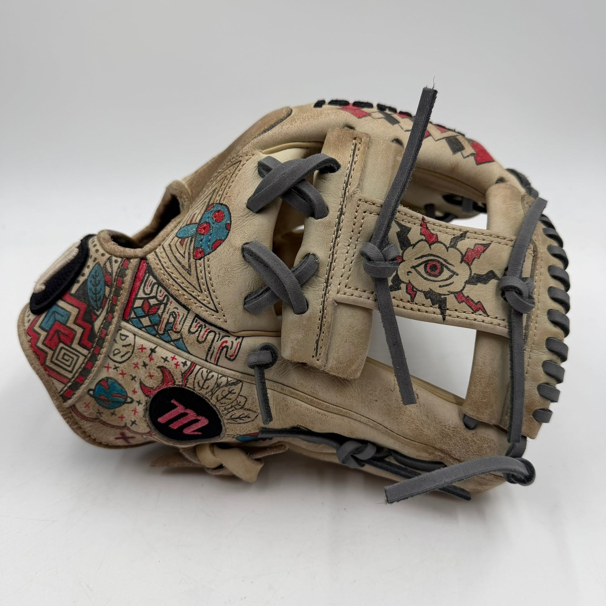 Marucci Founders Series 11.5 Infield Baseball Glove - photo 1