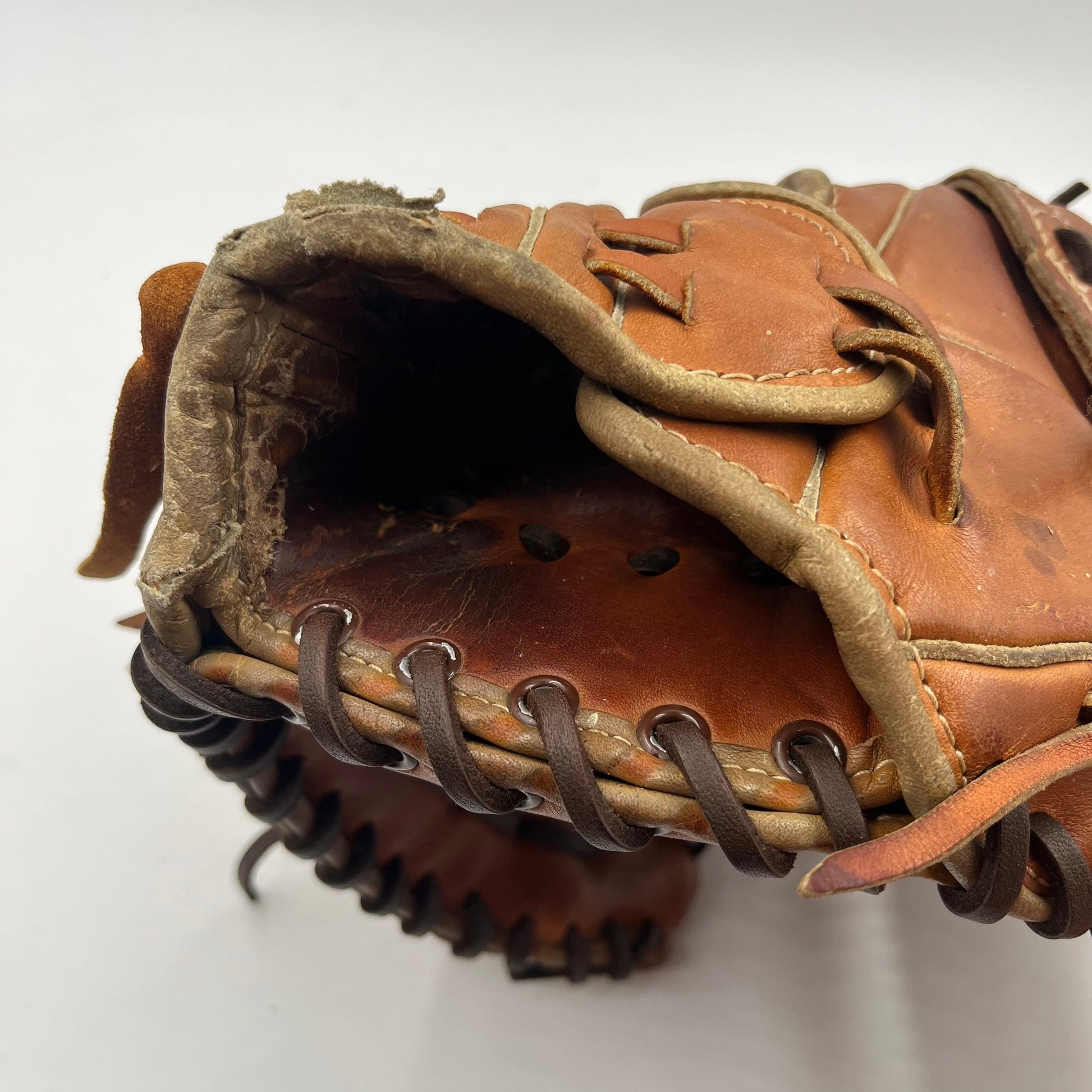 Nokona Pro Line BMAC-M-B 12” Infield Baseball Glove - photo 5