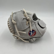 Valle E-8WTS 8” Lefty Weighted Training Infield Baseball Softball Glove - photo 1