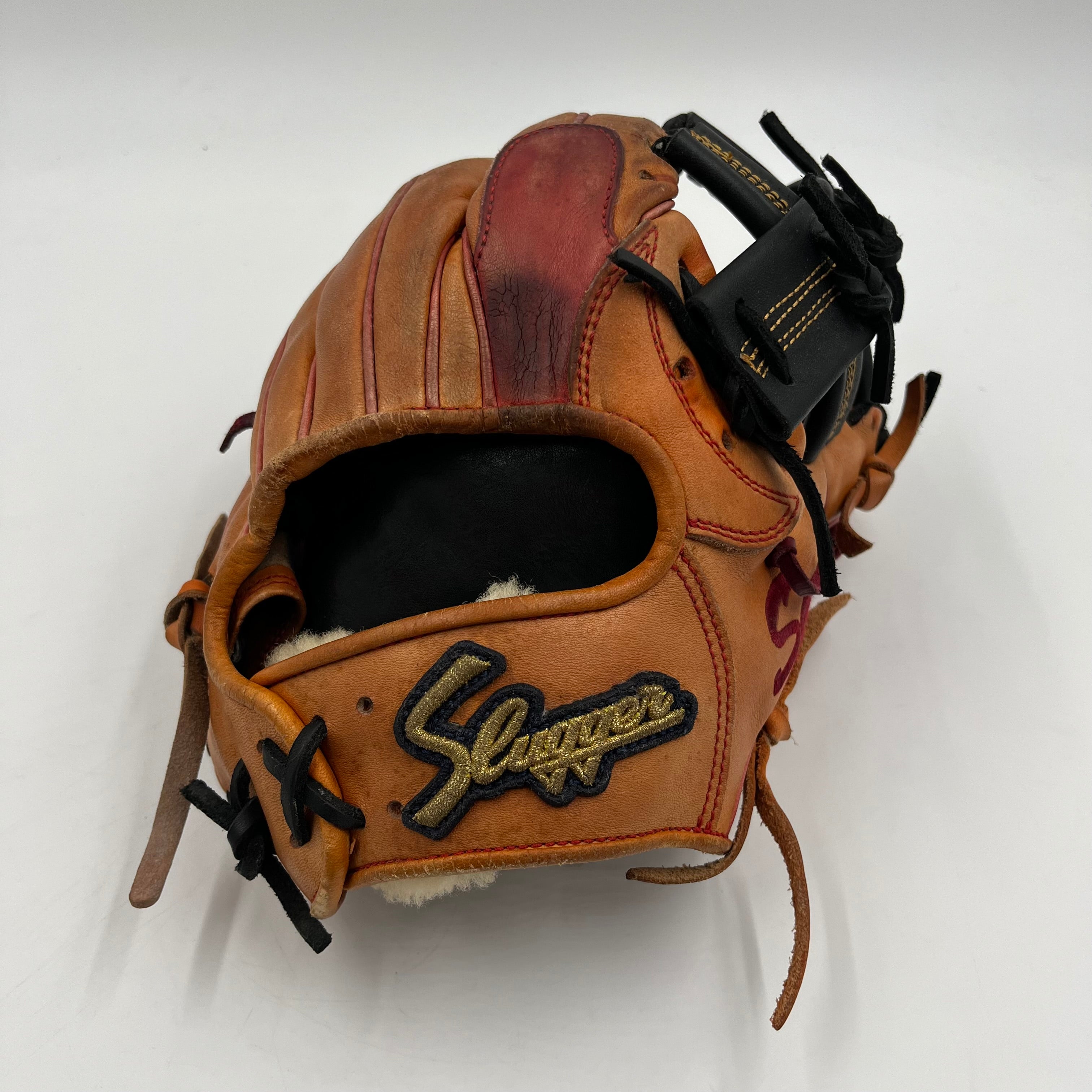 Kubota Slugger 11.5 Japanese Infield Baseball Glove