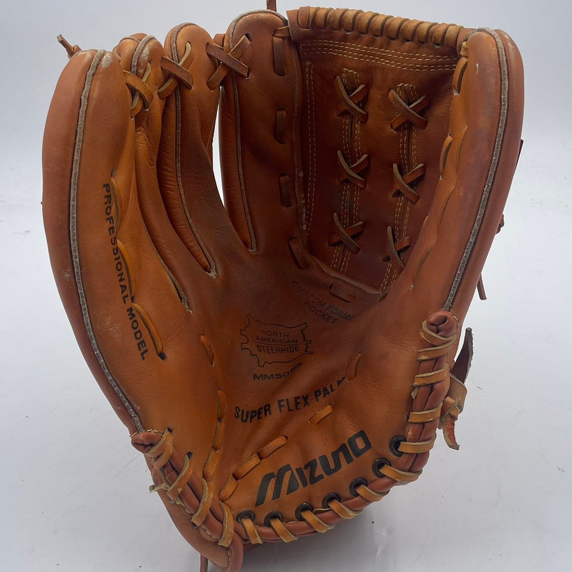 Mizuno MM5085 12.5 Pitchers Outfield Baseball Glove - photo 3