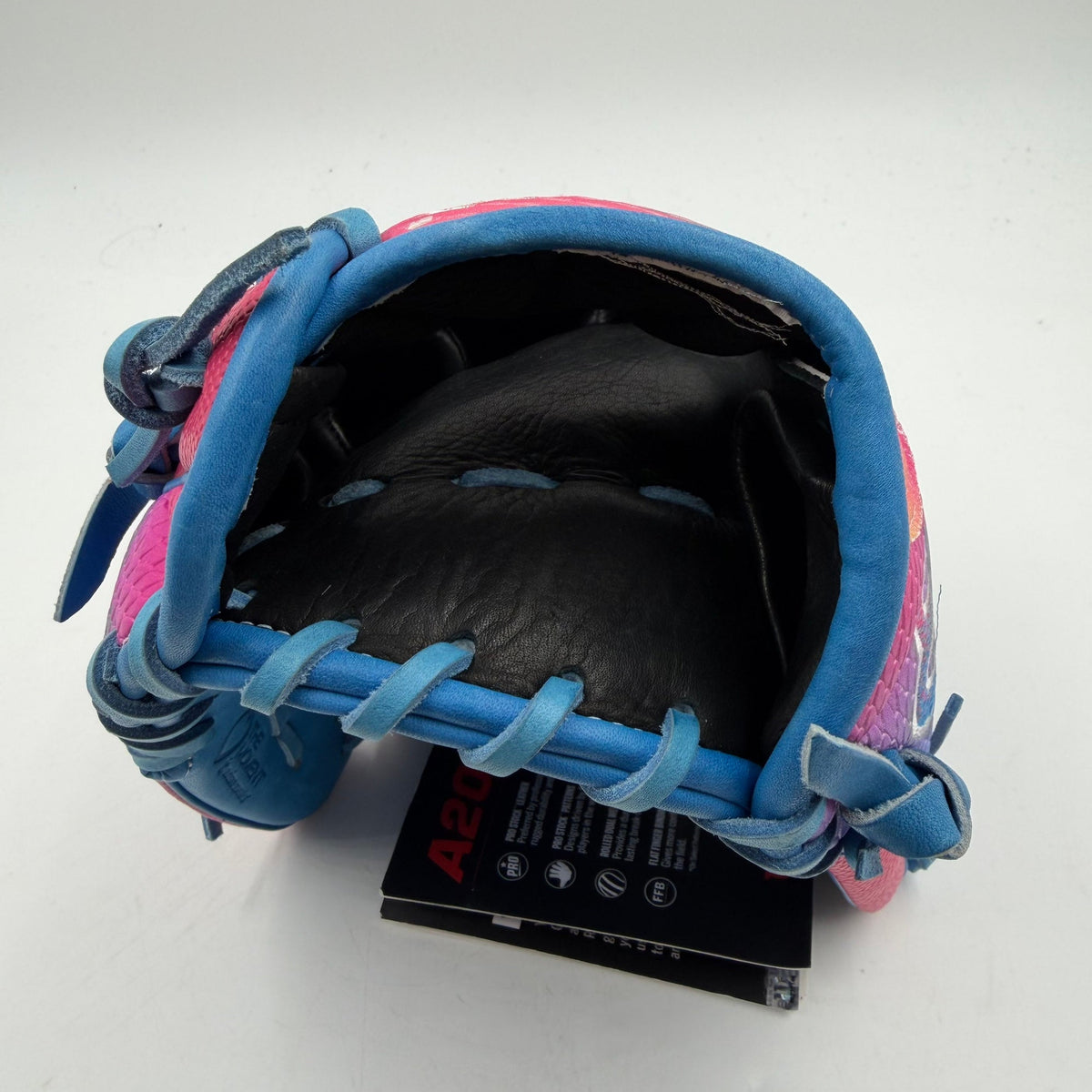 Wilson A2000 1786 Autism Speaks Infield Baseball Glove - photo 4