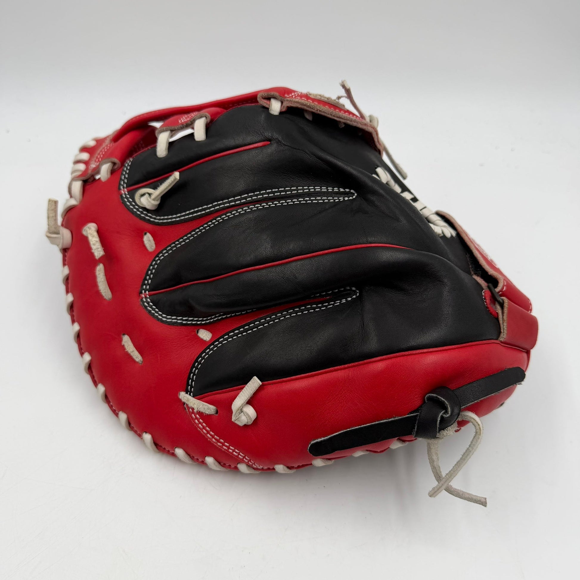 Louisville Slugger 13” Louisiana College Issue Softball First Base Mitt Baseball Glove - photo 2
