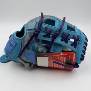 Rawlings Heart of the Hide 11.75 Gold Glove Club Contour Fit Infield Baseball Glove