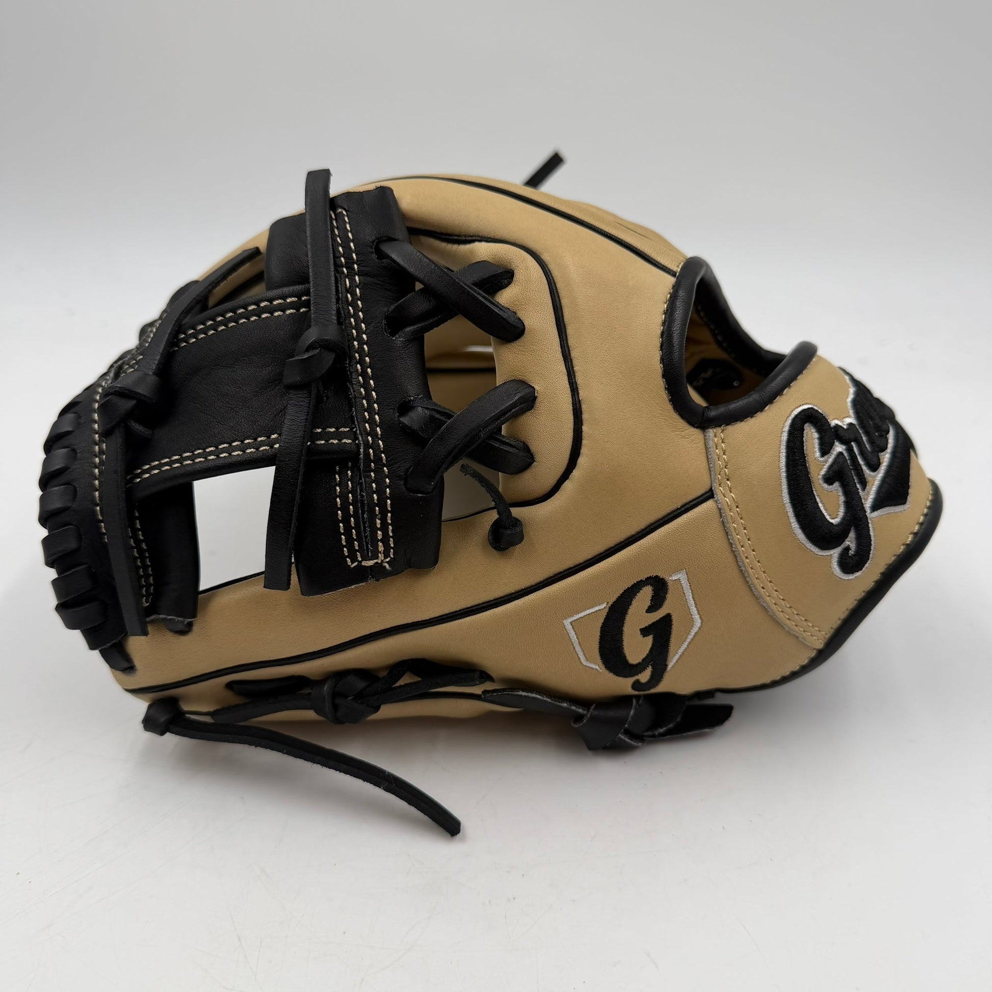Grace Prodigy Youth Steerhide 11” Lefty Infield Baseball Glove - photo 1