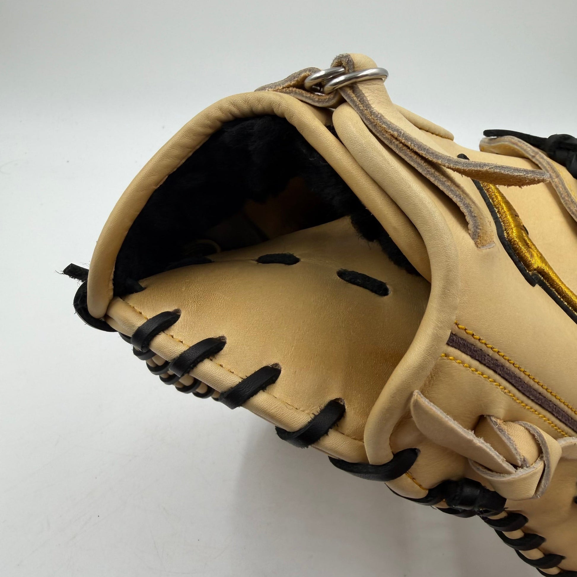 Mizuno Pro GMP2-300FBM 13” First Base Mitt Baseball Glove - photo 4