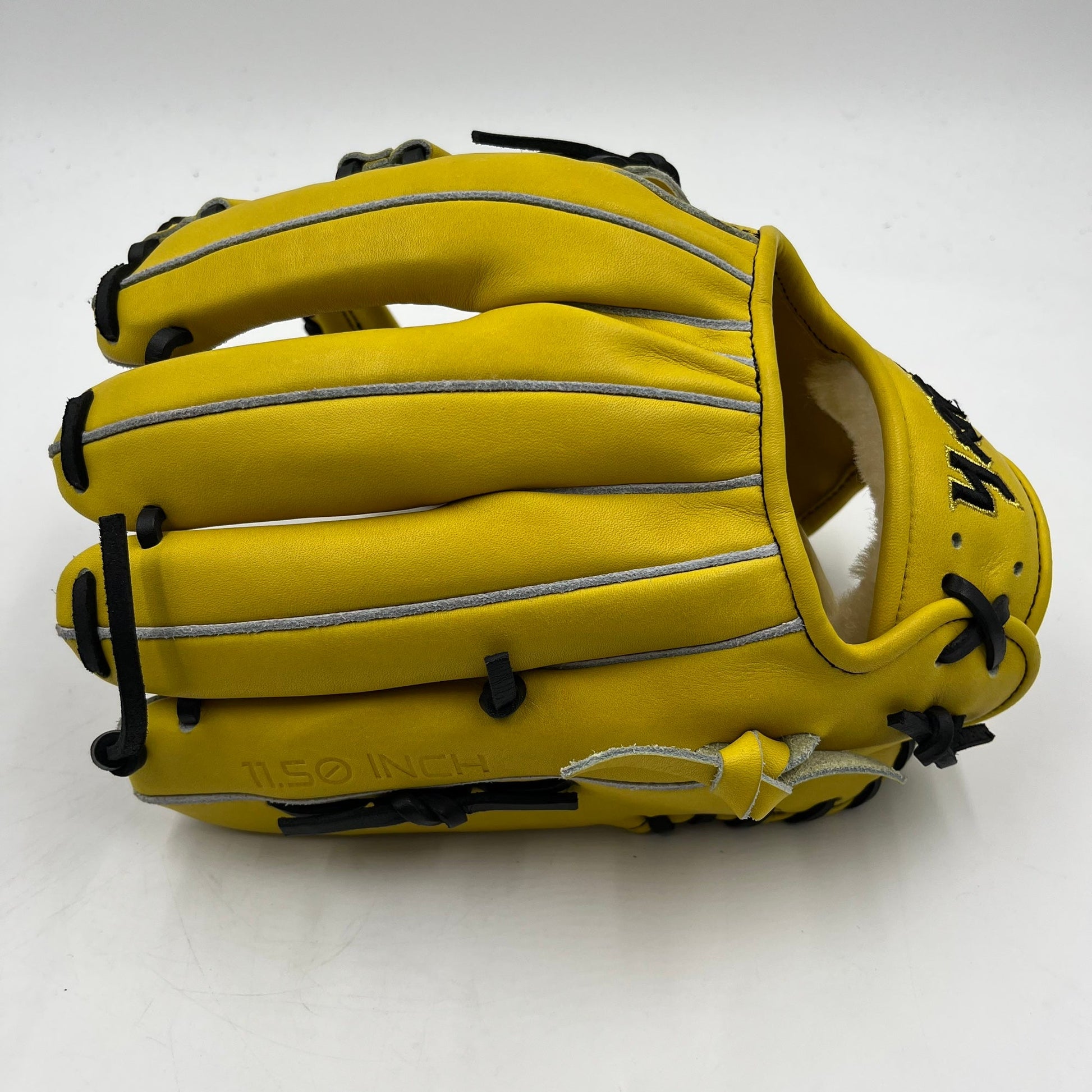 Yabai 11.5 Japanese Infield Baseball Glove - photo 3