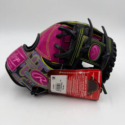 Rawlings Heart of the Hide 11.5 Infield Baseball Glove - photo 1