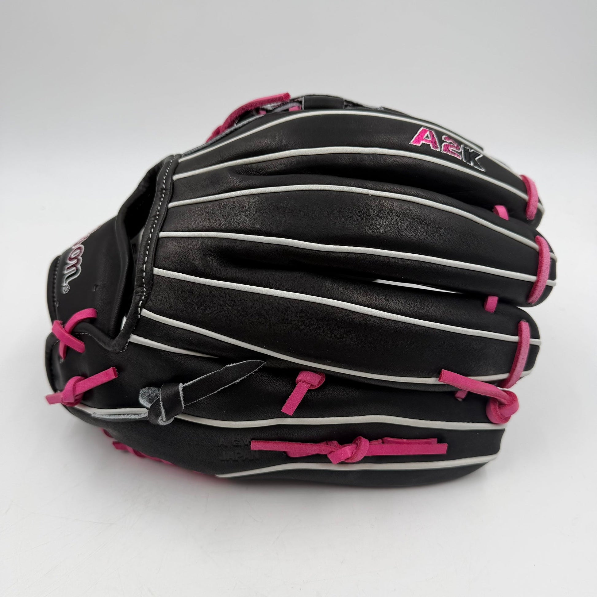Wilson A2K B23 12” Lefty Pitchers Infield Baseball Glove - photo 2