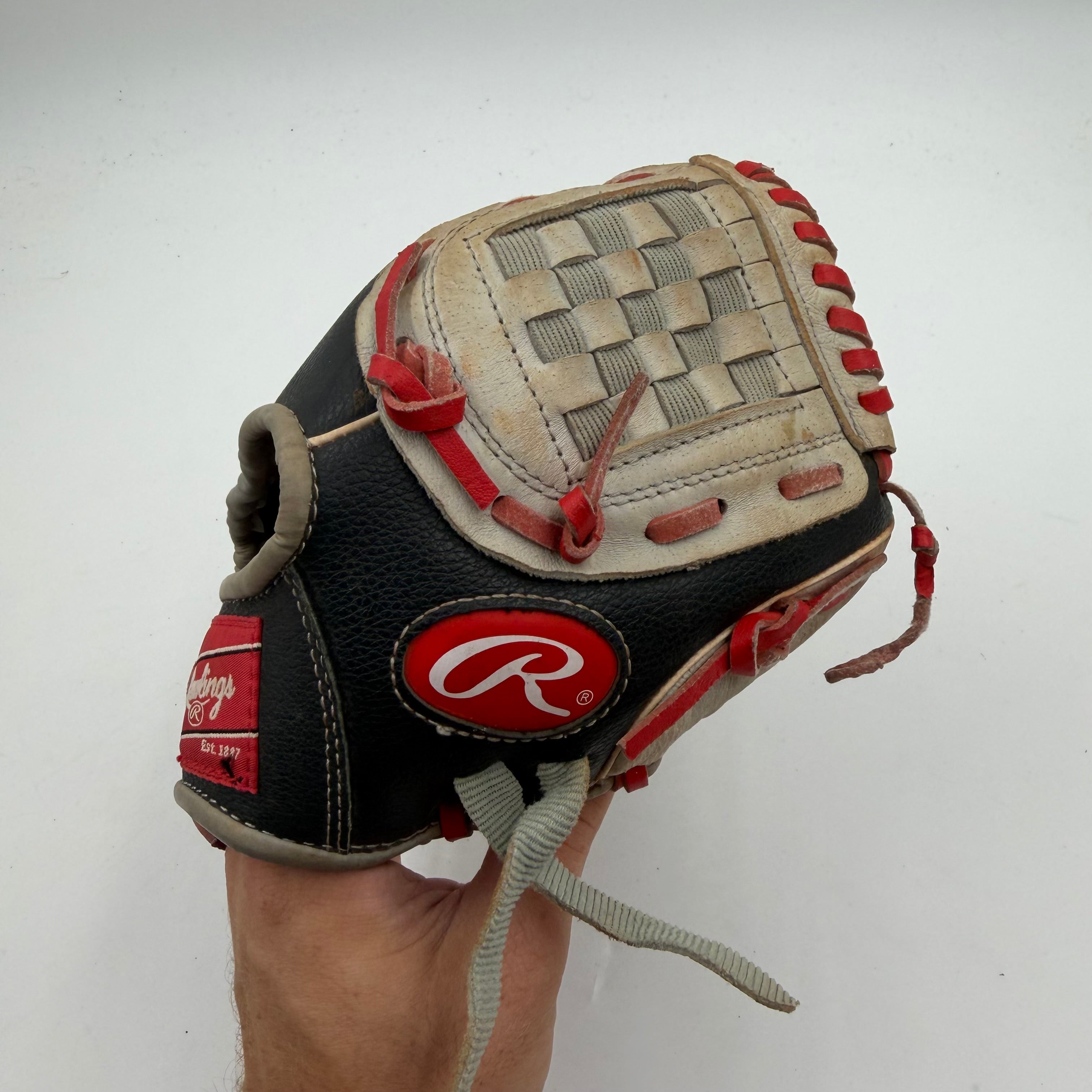 Rawlings mt95gb 9.5” infield Baseball Glove