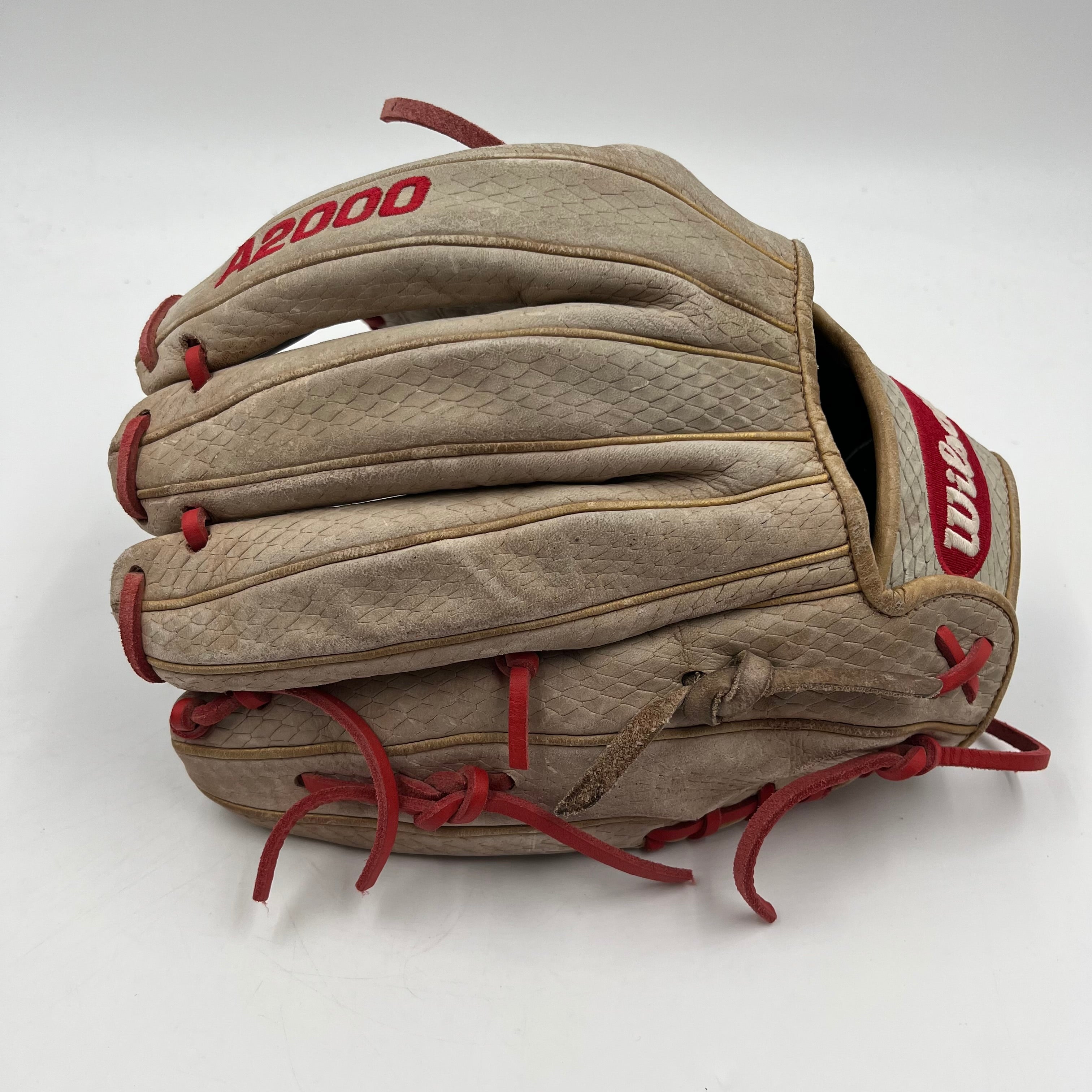 Wilson A2000 KS7 GM 12” Infield Softball Baseball Glove