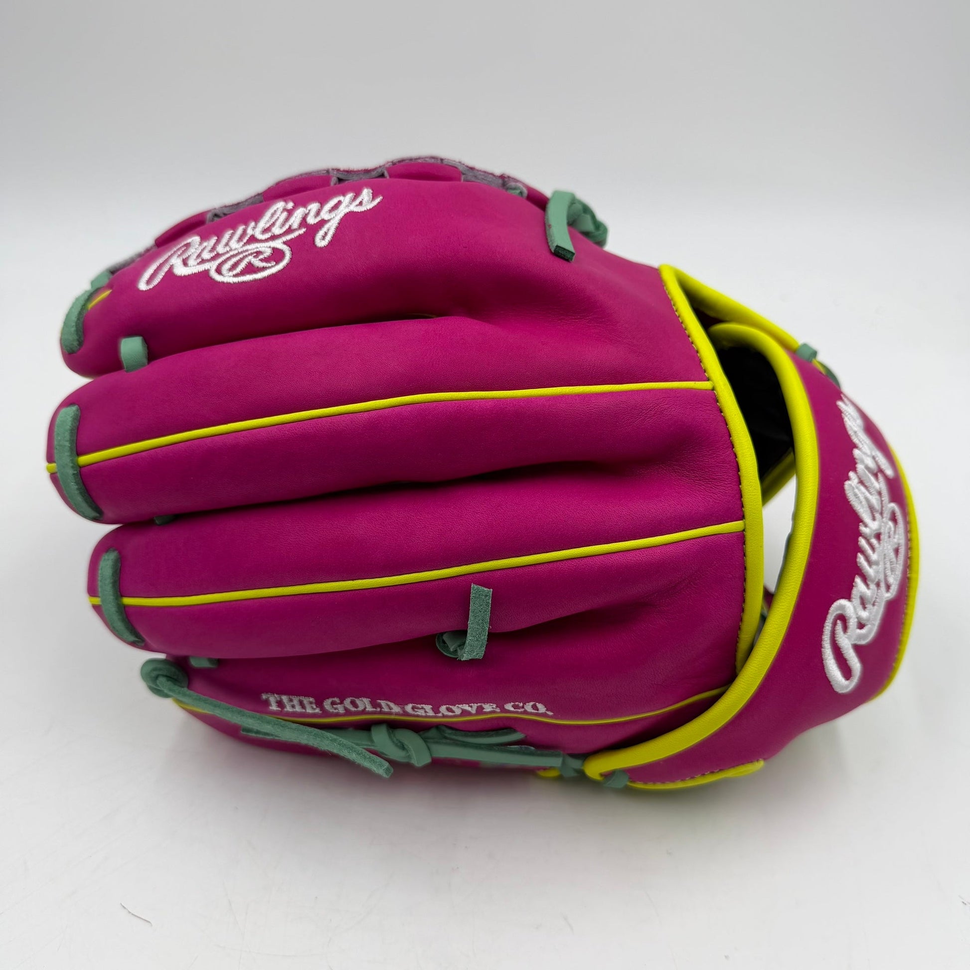 Rawlings Heart of the Hide 12” Gold Glove Cub Pitchers Infield Baseball Glove - photo 2